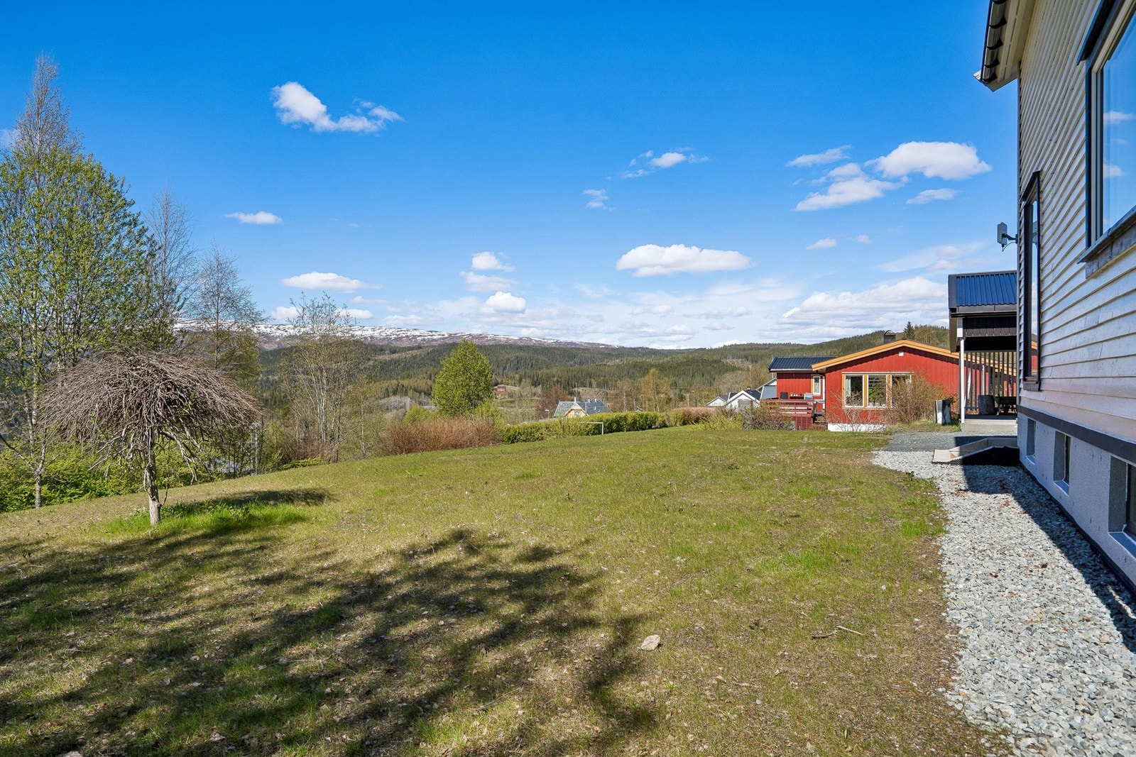 Perfekt for varme sommerdager og godt selskap! Galleribilde