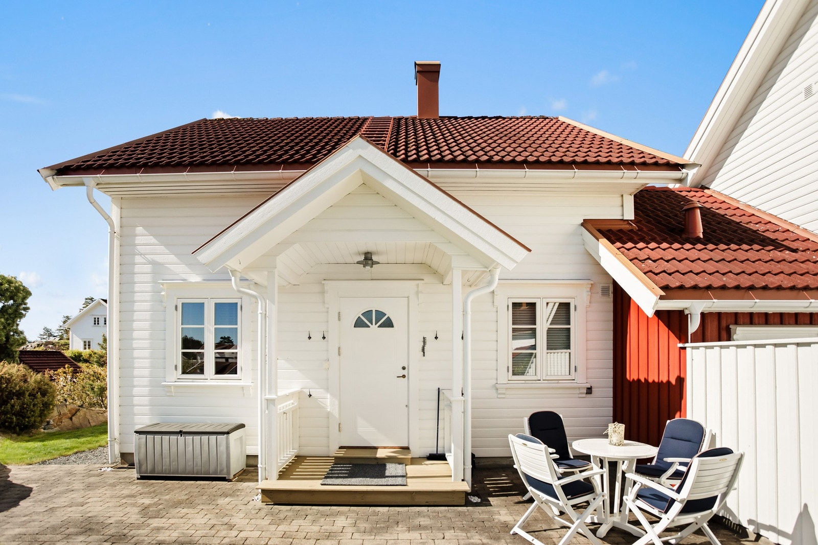 Her ligger alt til rette for båtliv, bading, naturopplevelser og ekte sørlandsidyll året rundt. Galleribilde
