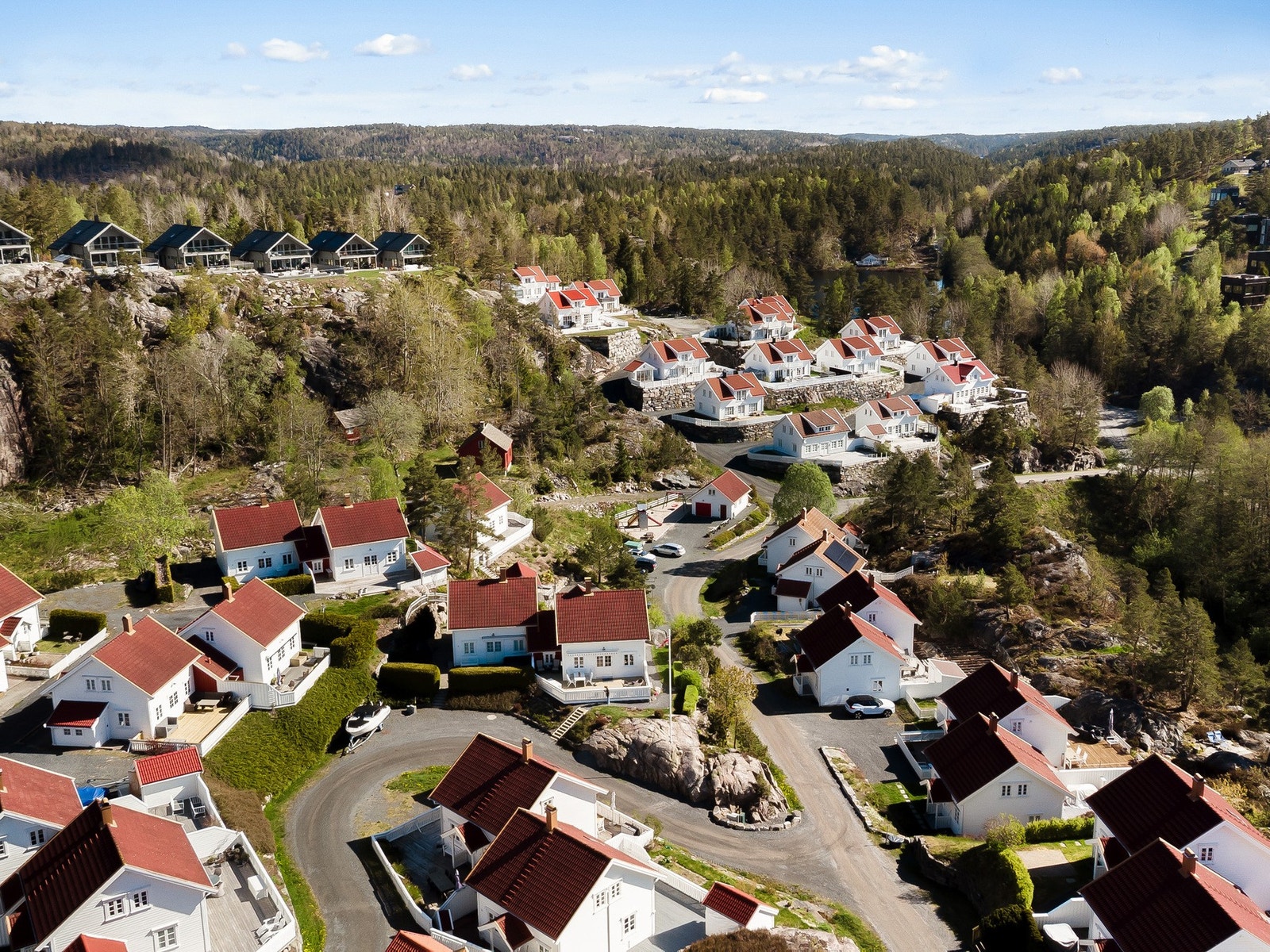 Velkommen på visning! Galleribilde
