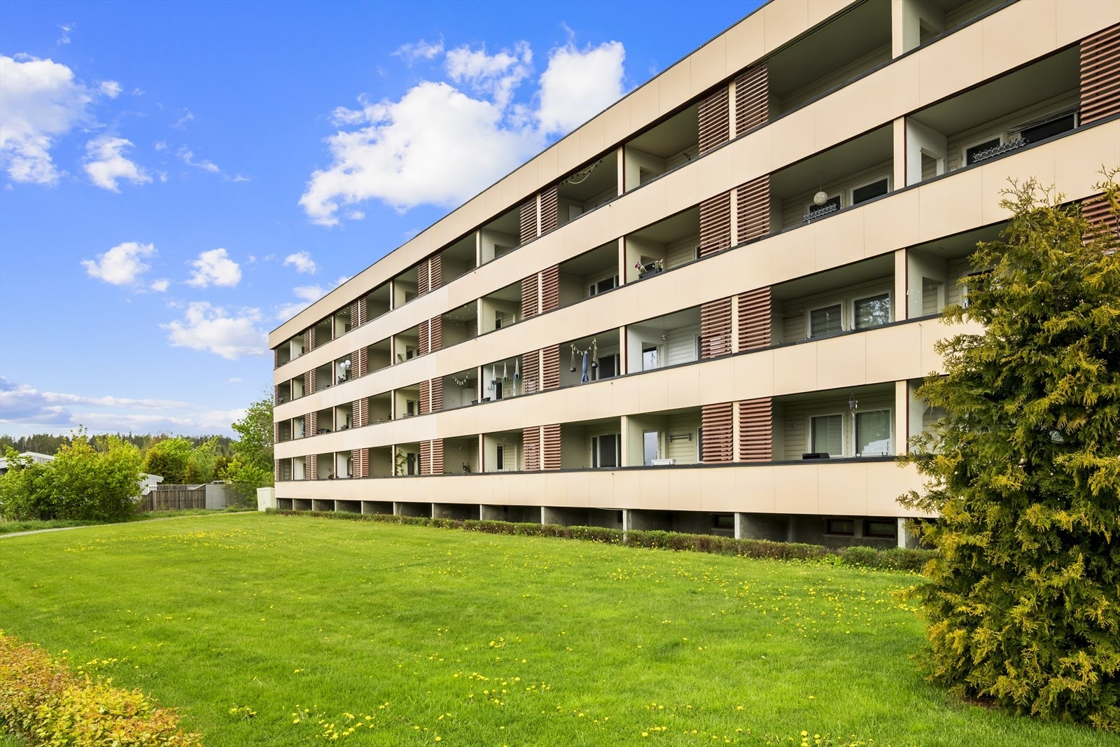 Fasade Galleribilde