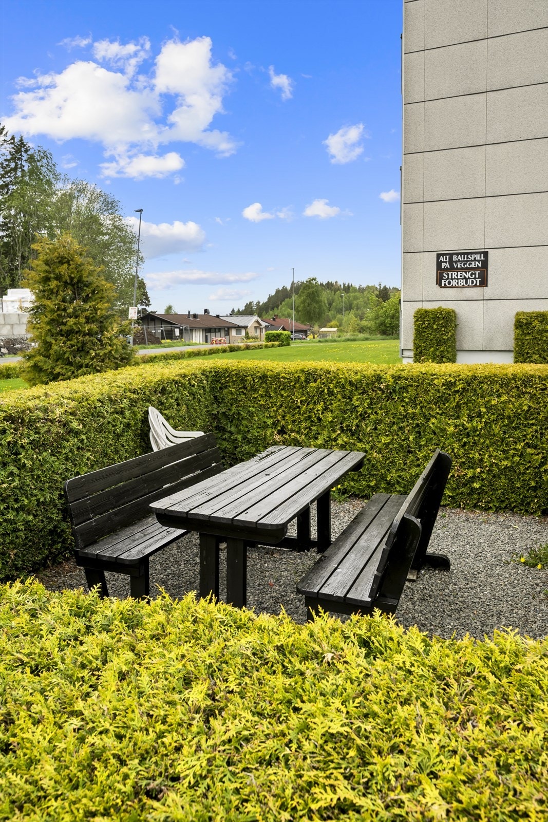 Bilde fra fellesområdet Galleribilde