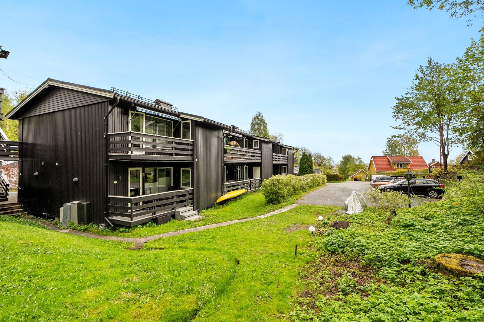 Har kan du samle familie og venner Galleribilde