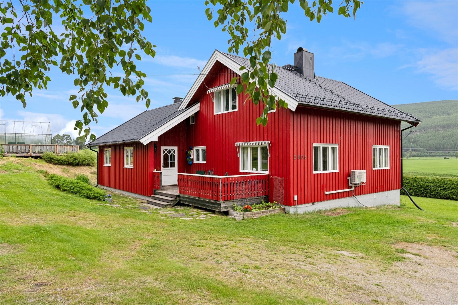 Velkommen til Gamle Kongevei 3806! Galleribilde
