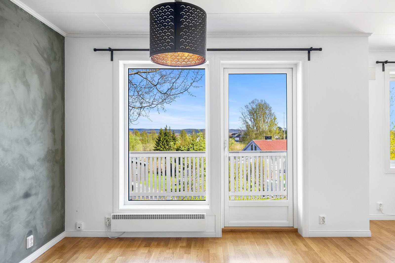 En lys og attraktiv 3-roms leilighet perfekt for førstegangskjøpere. Galleribilde