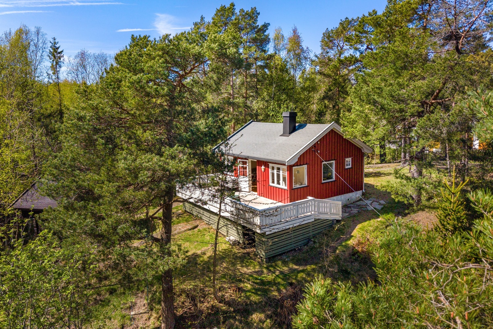 Fjærholmveien 115 - Presentert av Jens Roland Pettersen i Bakke Sørvik &Partners Galleribilde