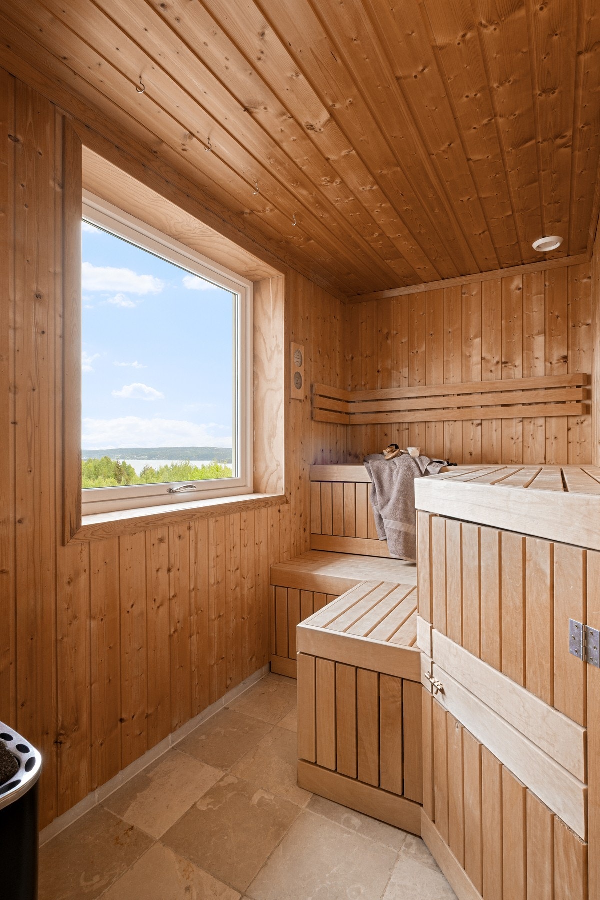 Badstue. Galleribilde