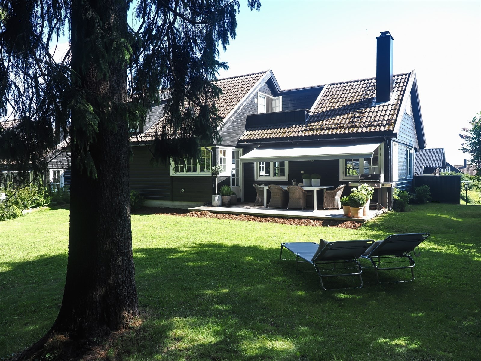 Hage Galleribilde