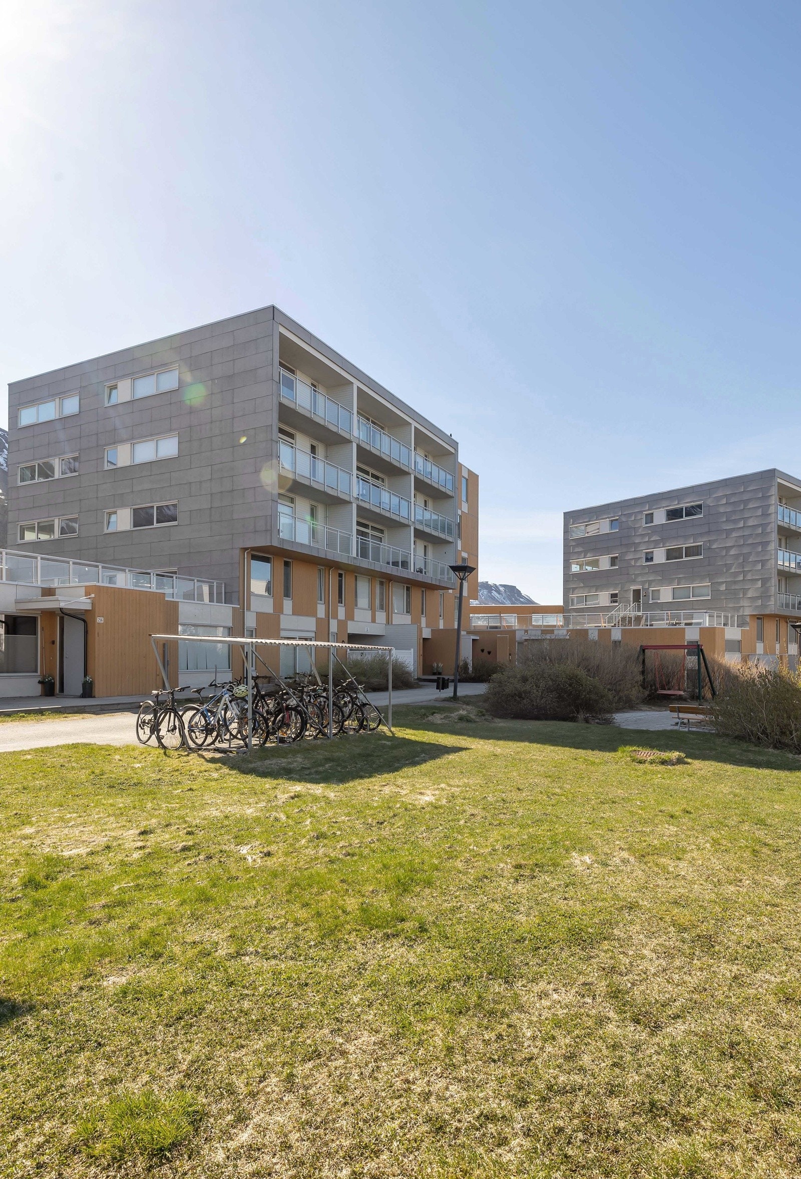 Tomasjordnes 250 - Velkommen på visning! Galleribilde