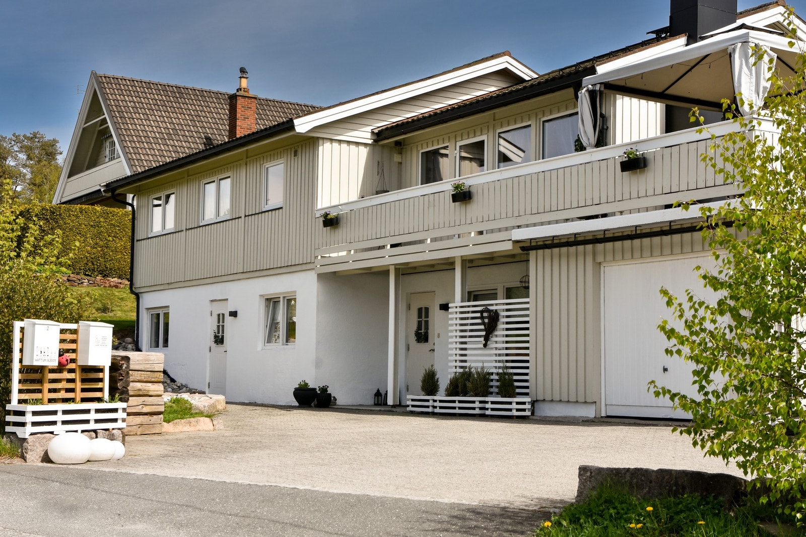 Enebolig med godkjent utleiedel Galleribilde