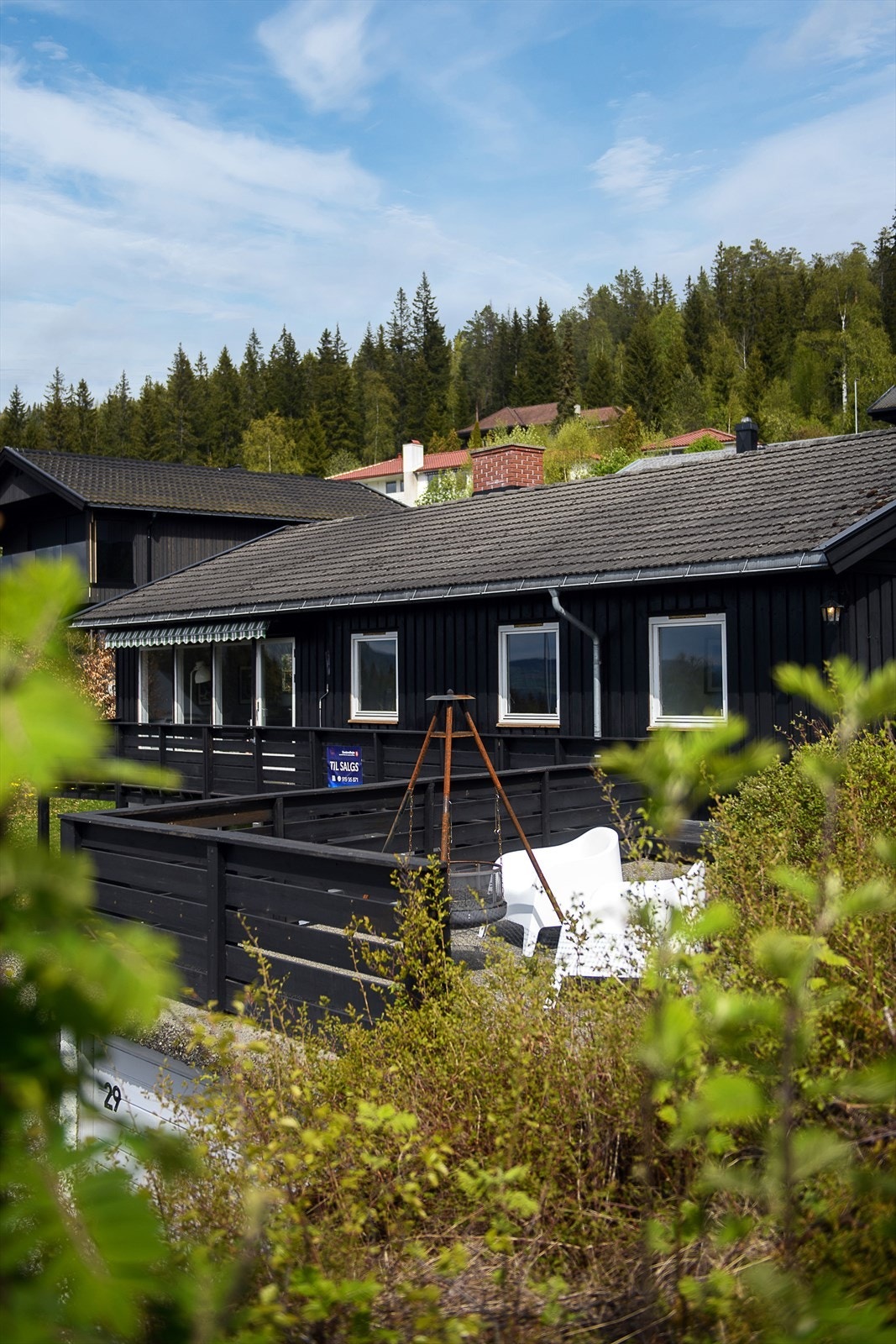 Kort vei til idrettsanlegg, haller og fasiliteter som Stampesletta og Maihaugen. Galleribilde