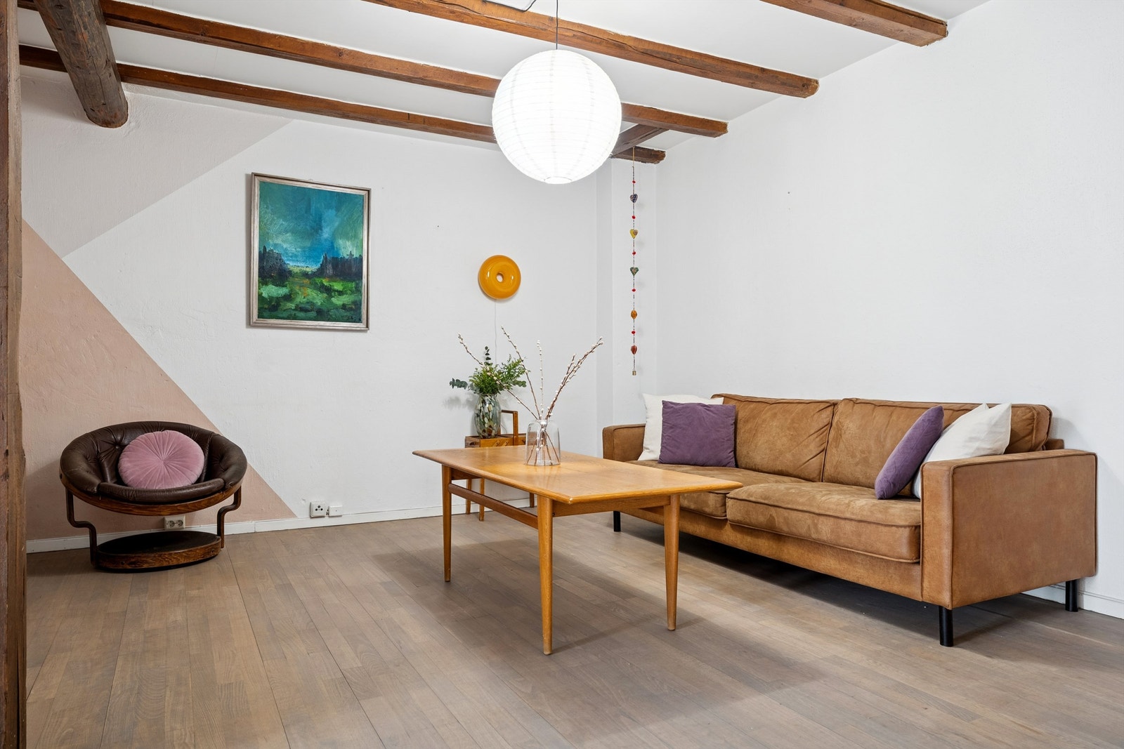 Stue Galleribilde