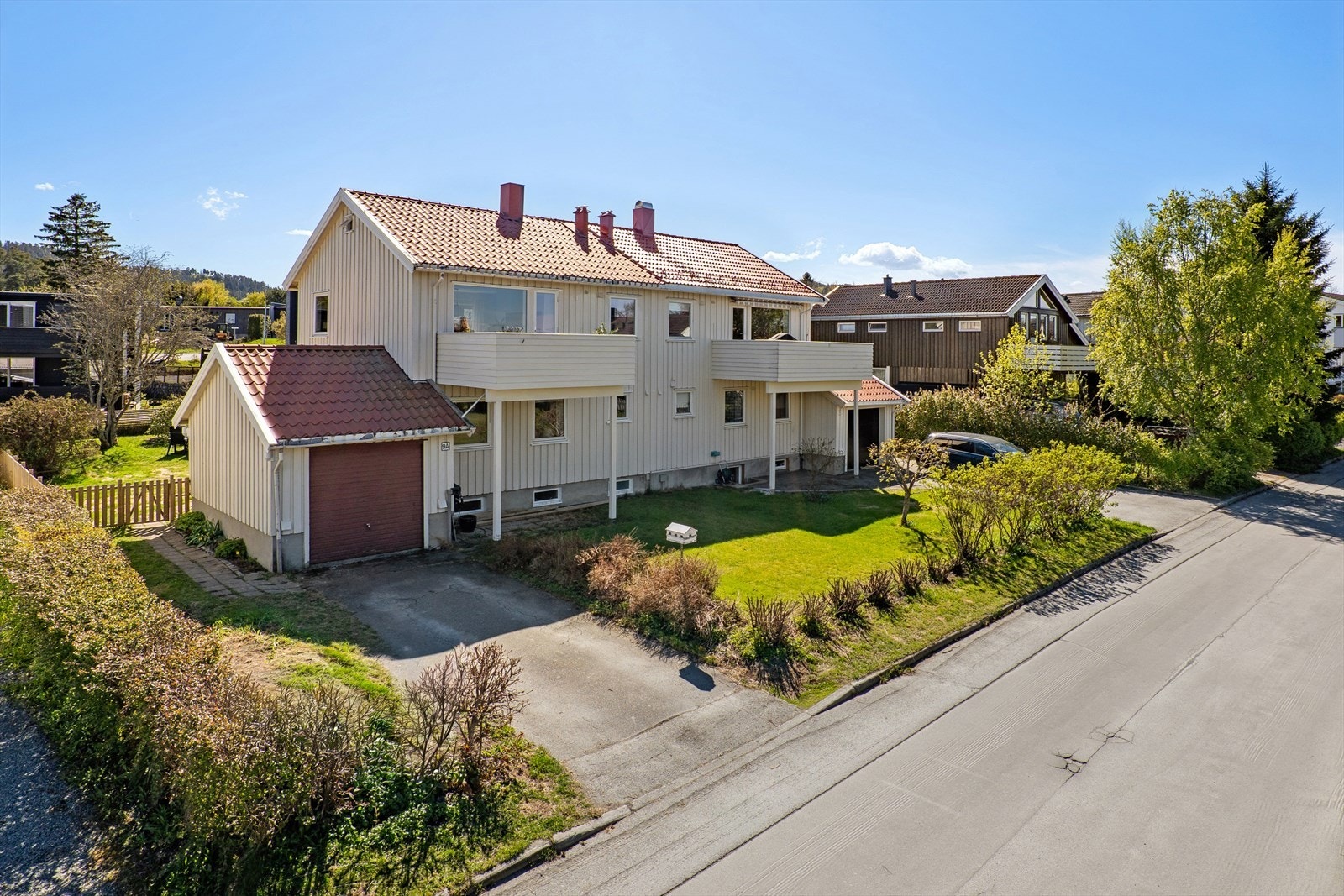 Velkommen til Røsslyngvegen 9A! Galleribilde