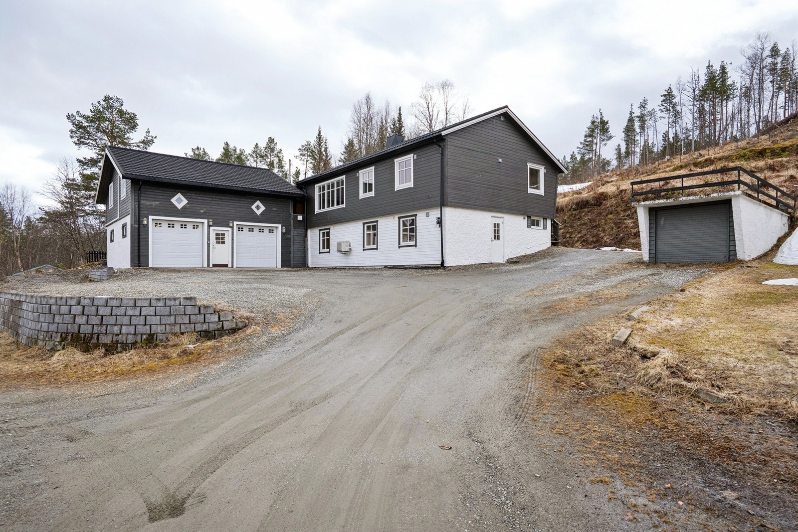Velkommen til Toftakerlia 33! Galleribilde