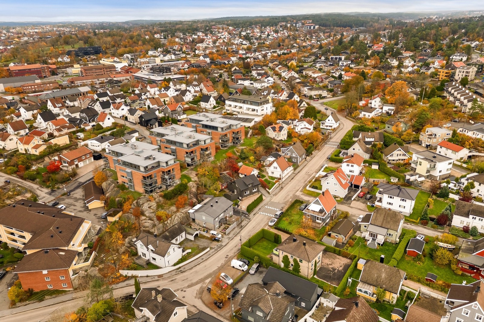 Velkommen til visning! Galleribilde