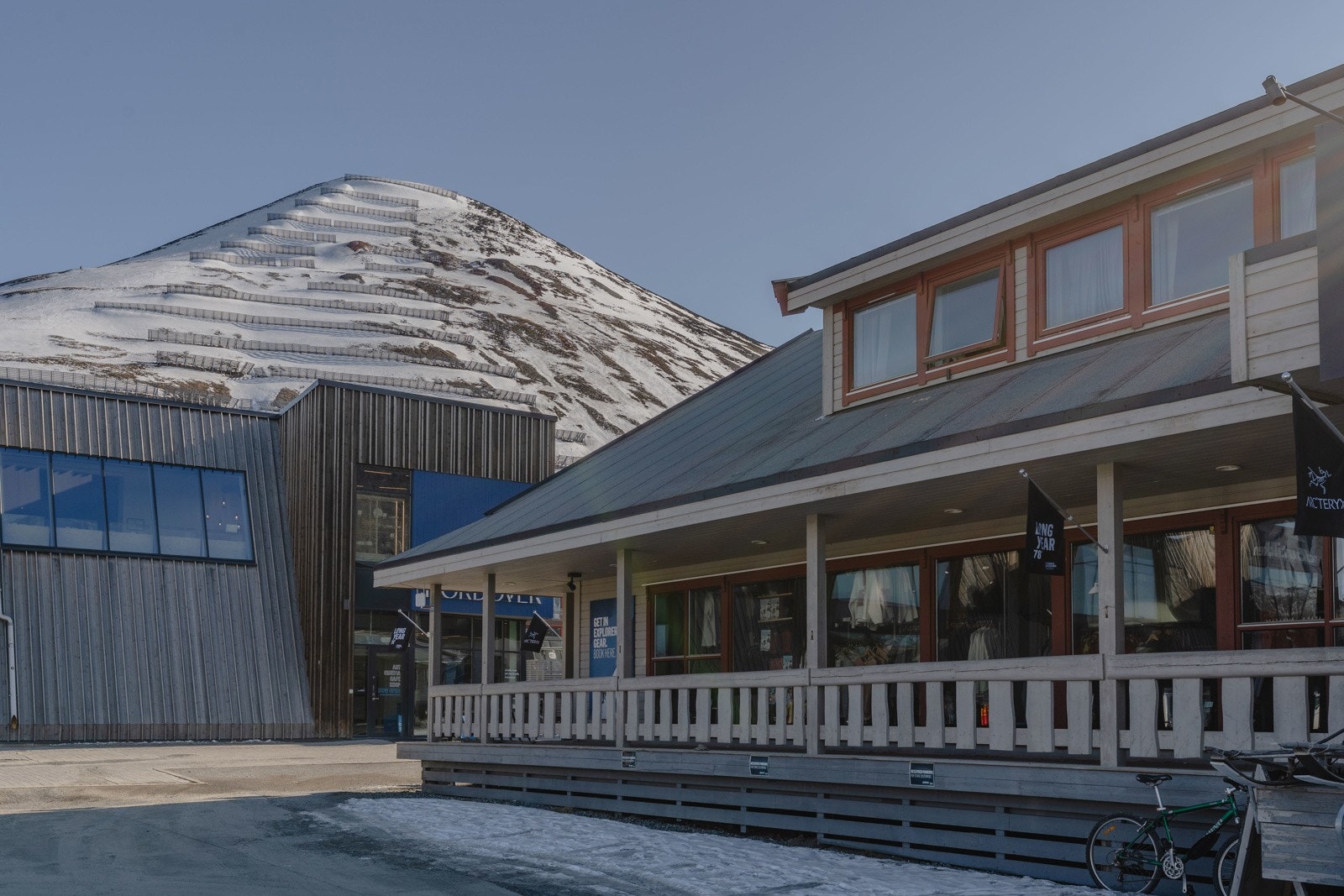 Storhaug + Partnere AS presenterer Vei 502 - 9 Galleribilde