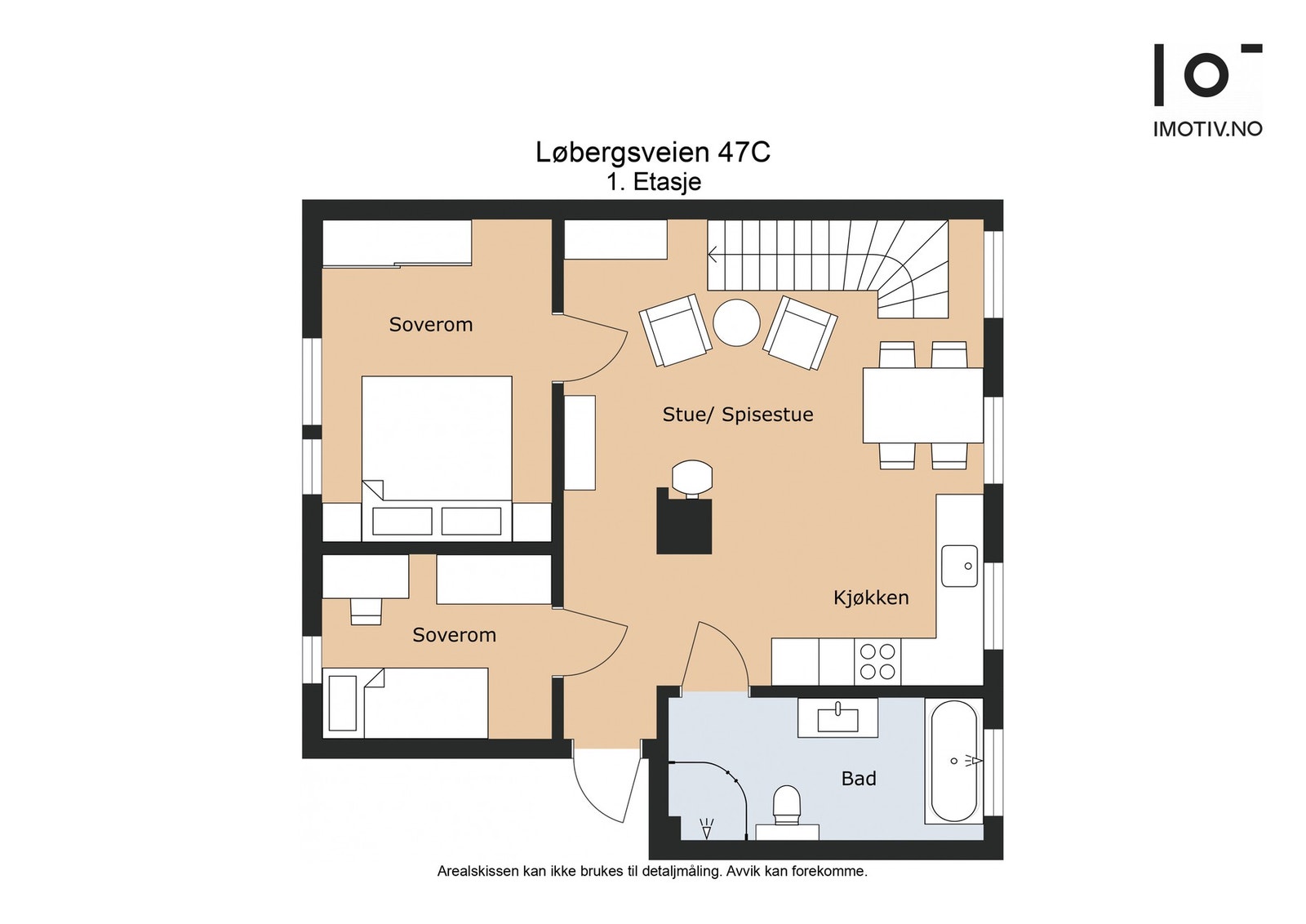- Planløsning - Galleribilde