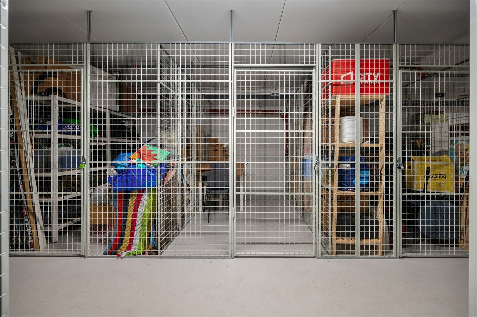 5 kvm bod i kjelleren. Galleribilde