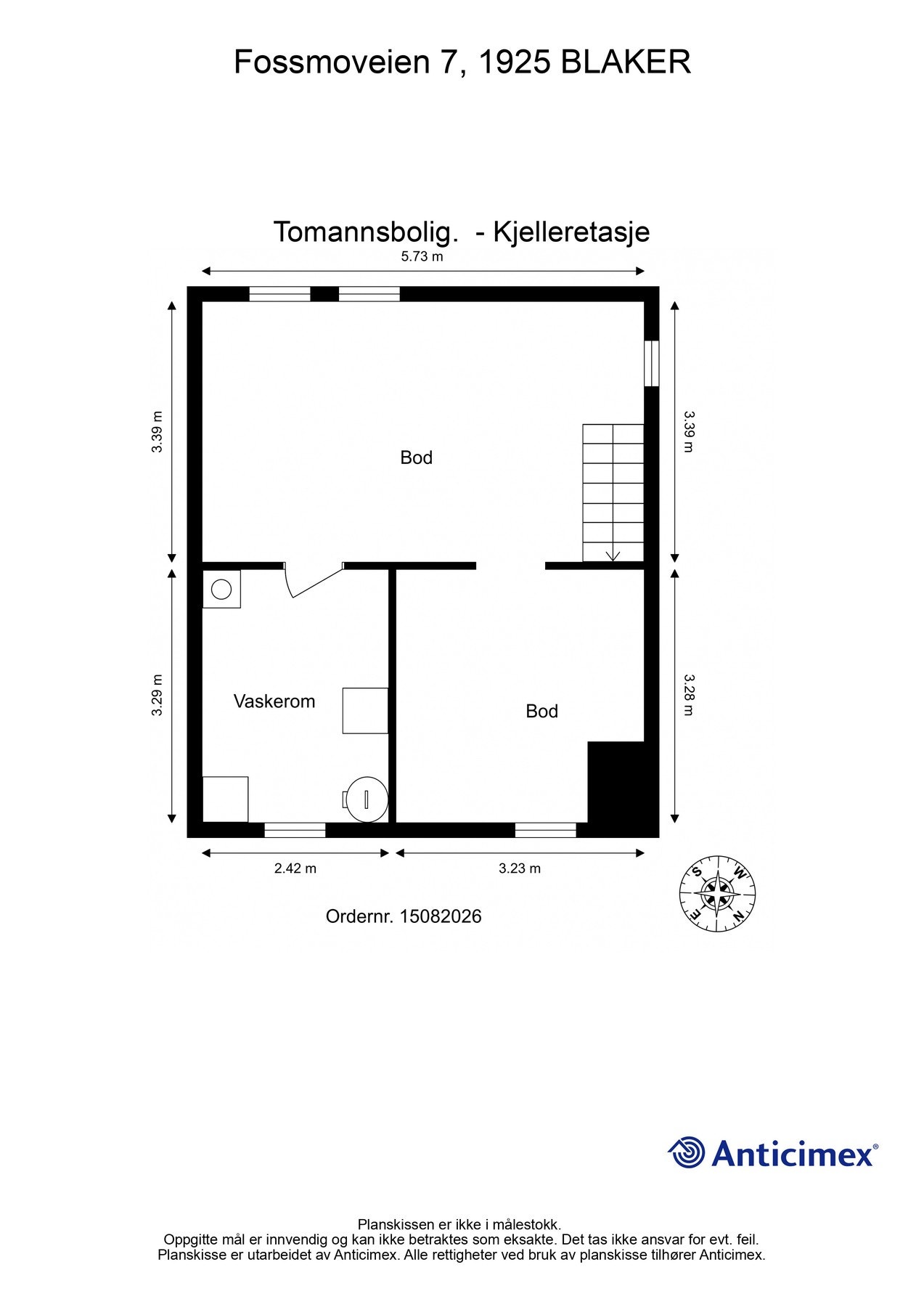 Men først planskisse så du får orientert deg litt før du ser videre. Galleribilde