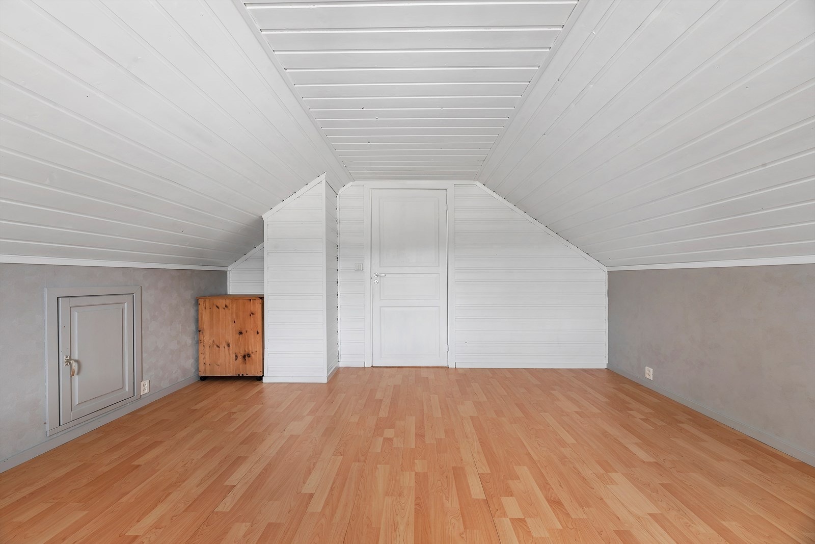 Loftstue Galleribilde