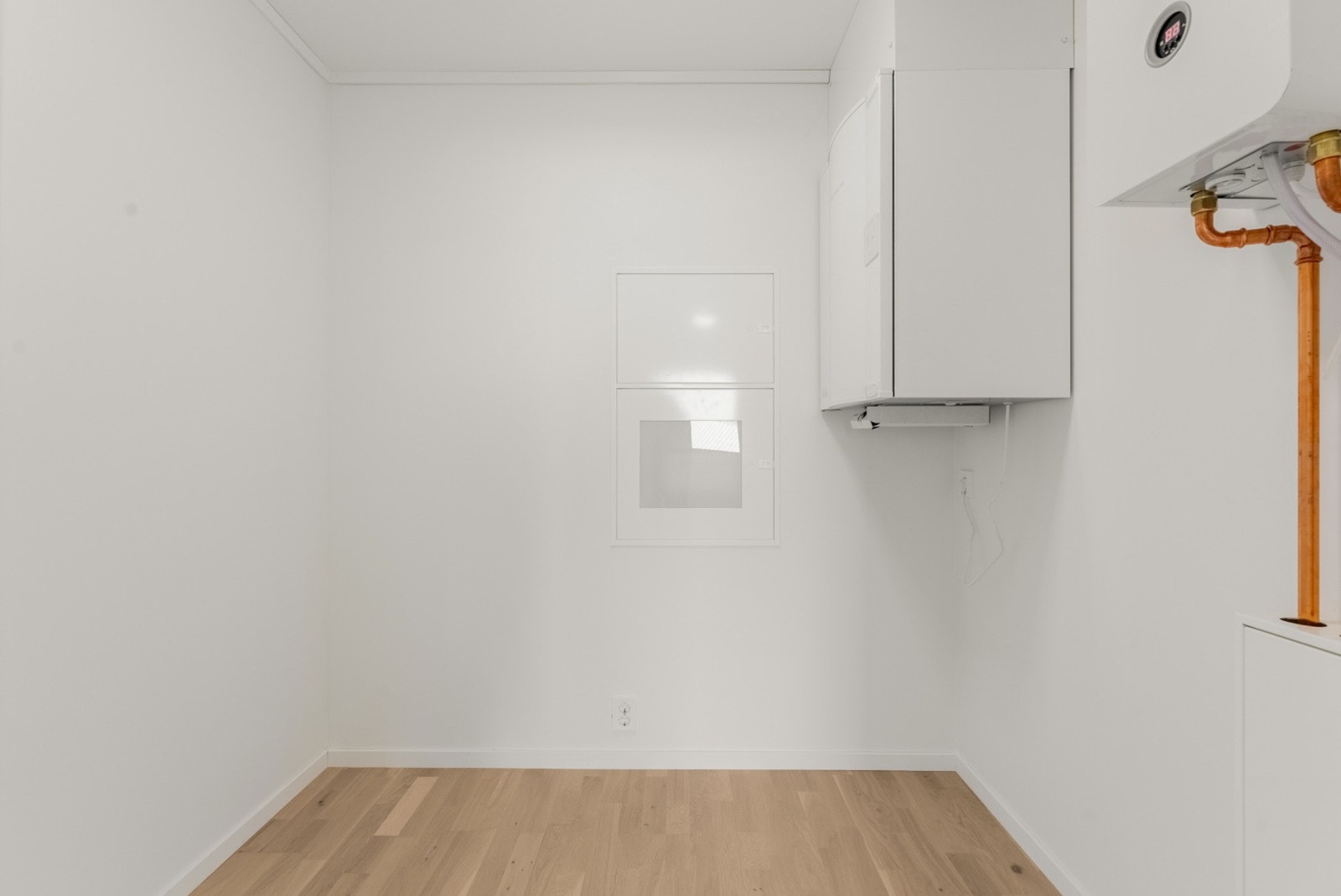Teknisk rom Galleribilde