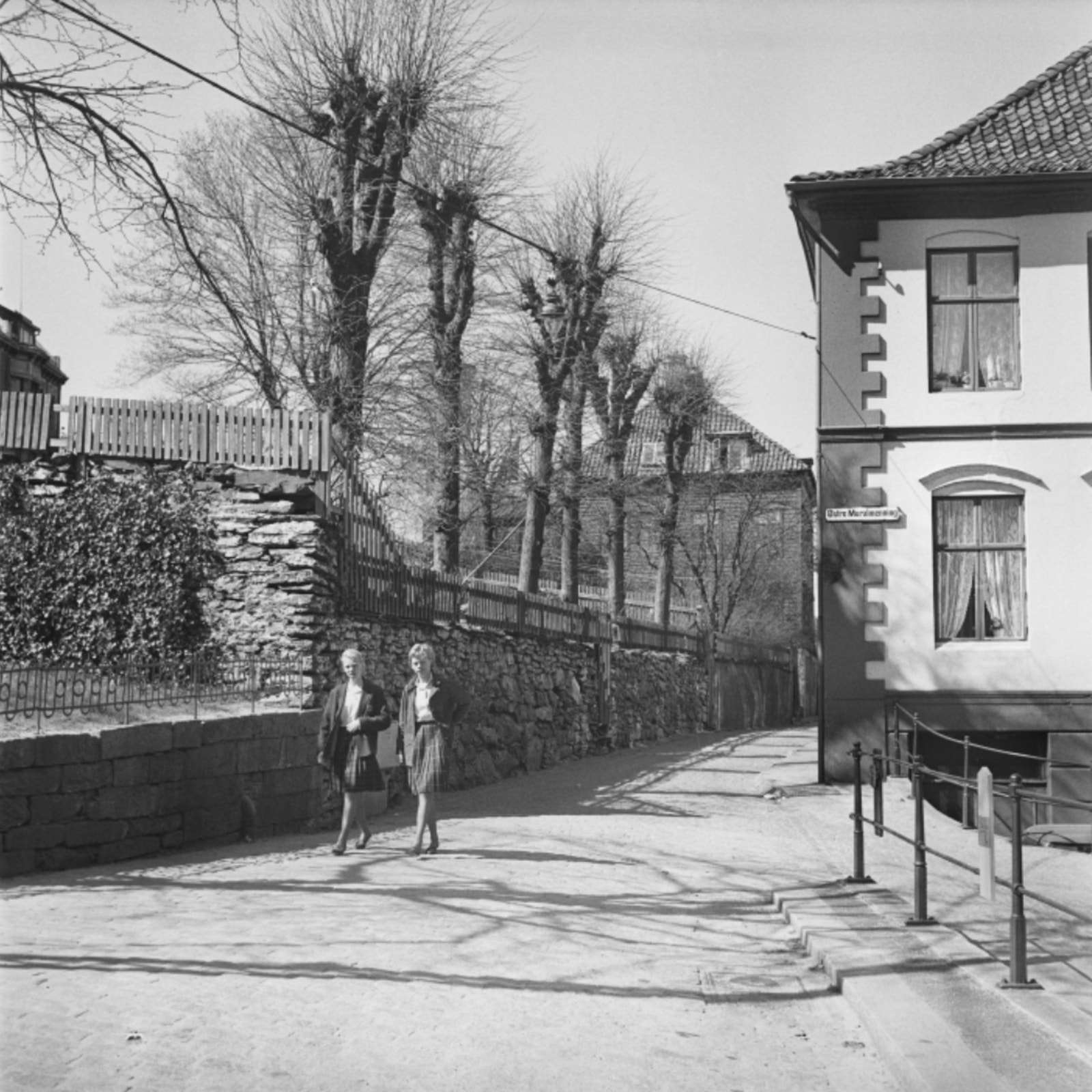 Velkommen til visning! Galleribilde