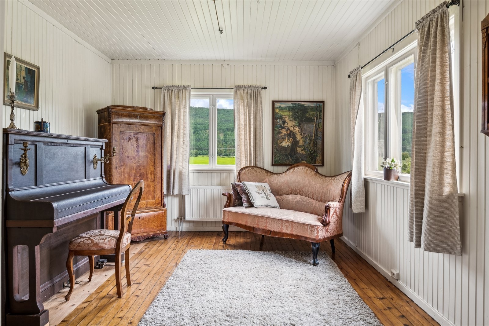 Stue Galleribilde