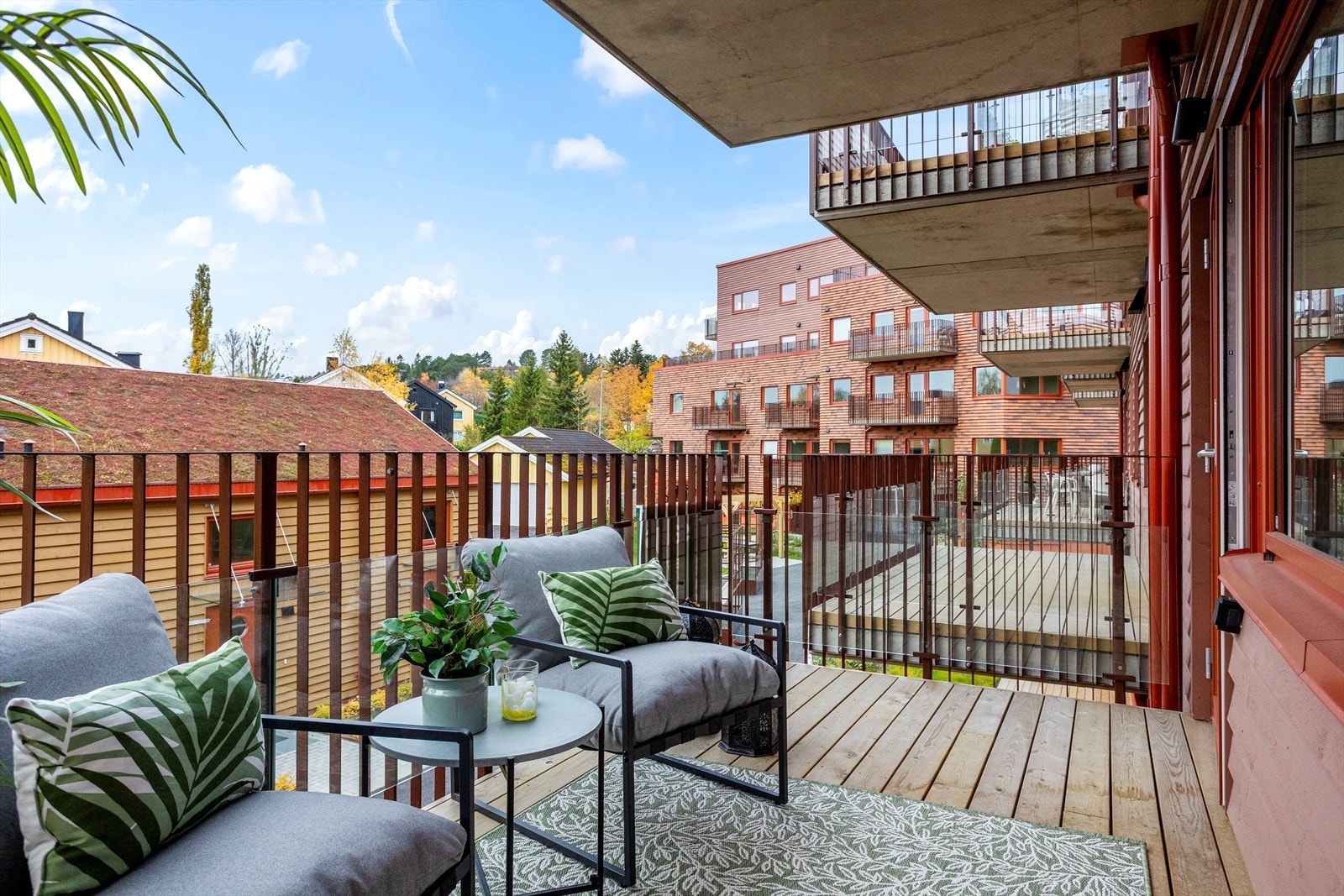 Velkommen til Breidablikveien 68C - Ny og strøken 3-roms selveierleilighet med attraktiv og sentral beliggenhet på Sverresborg! Galleribilde