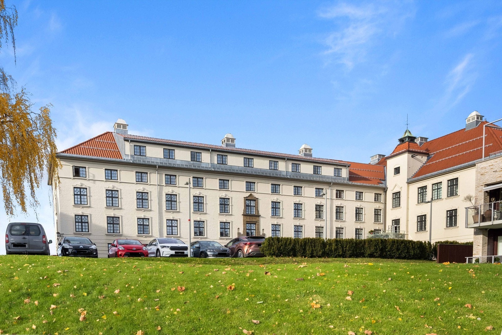 Velkommen til Gamle Ringeriksvei 21C Galleribilde