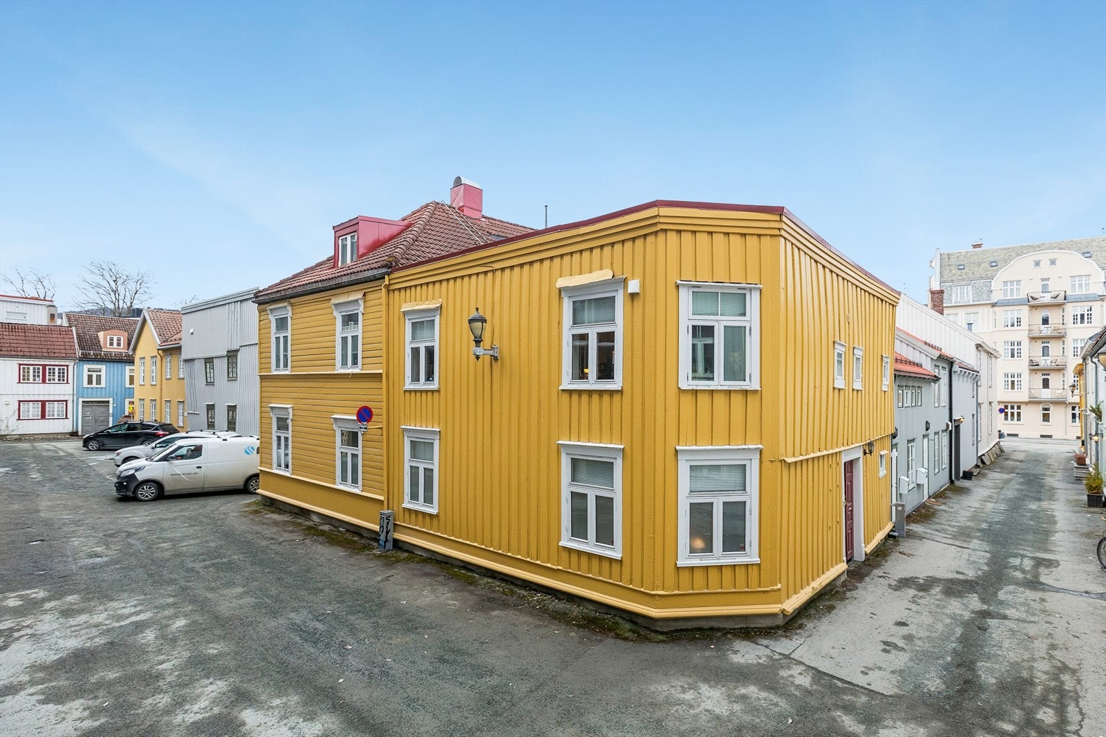 Velkommen til trivelig visning! Galleribilde