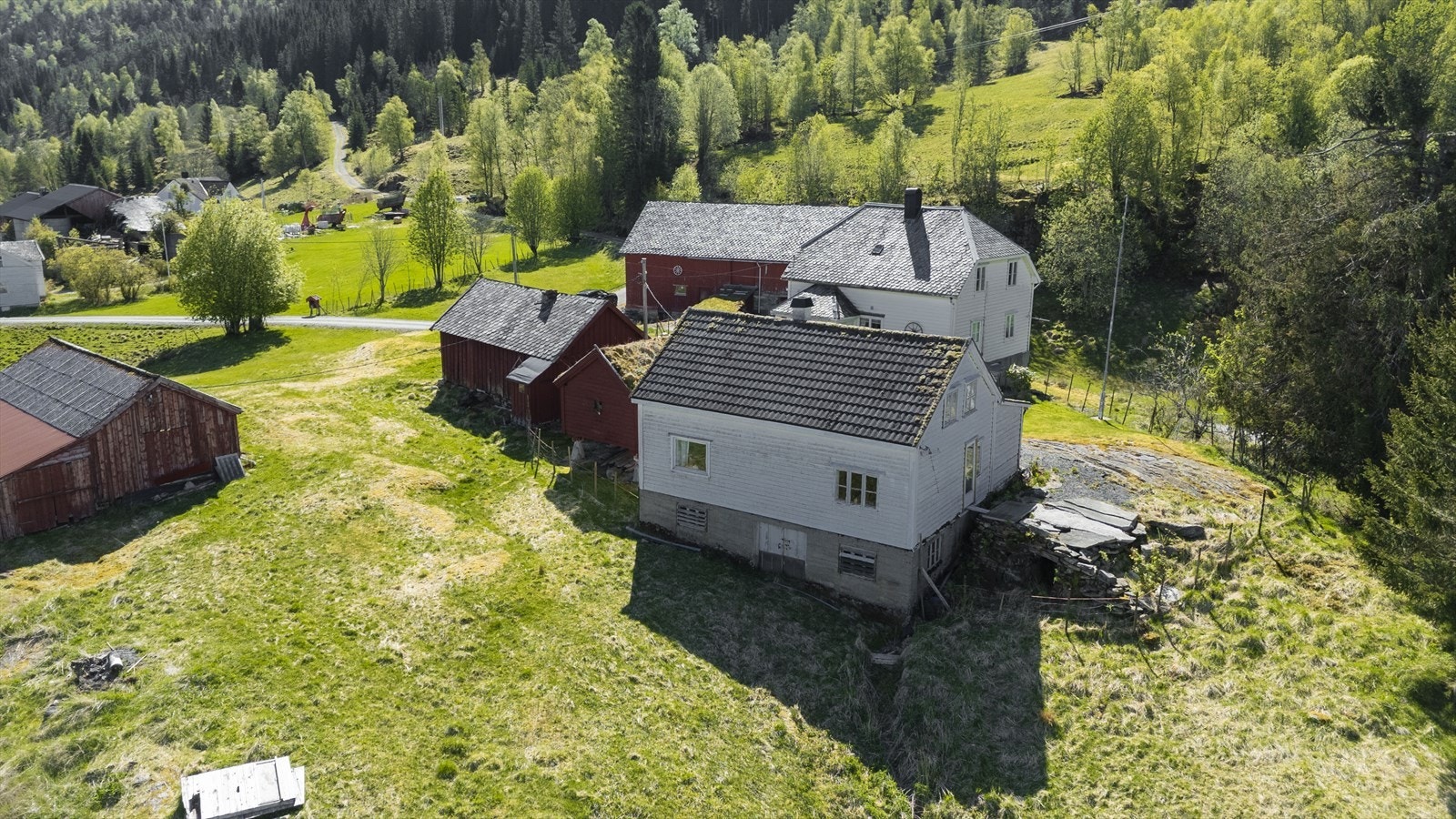 Kårbustad Galleribilde