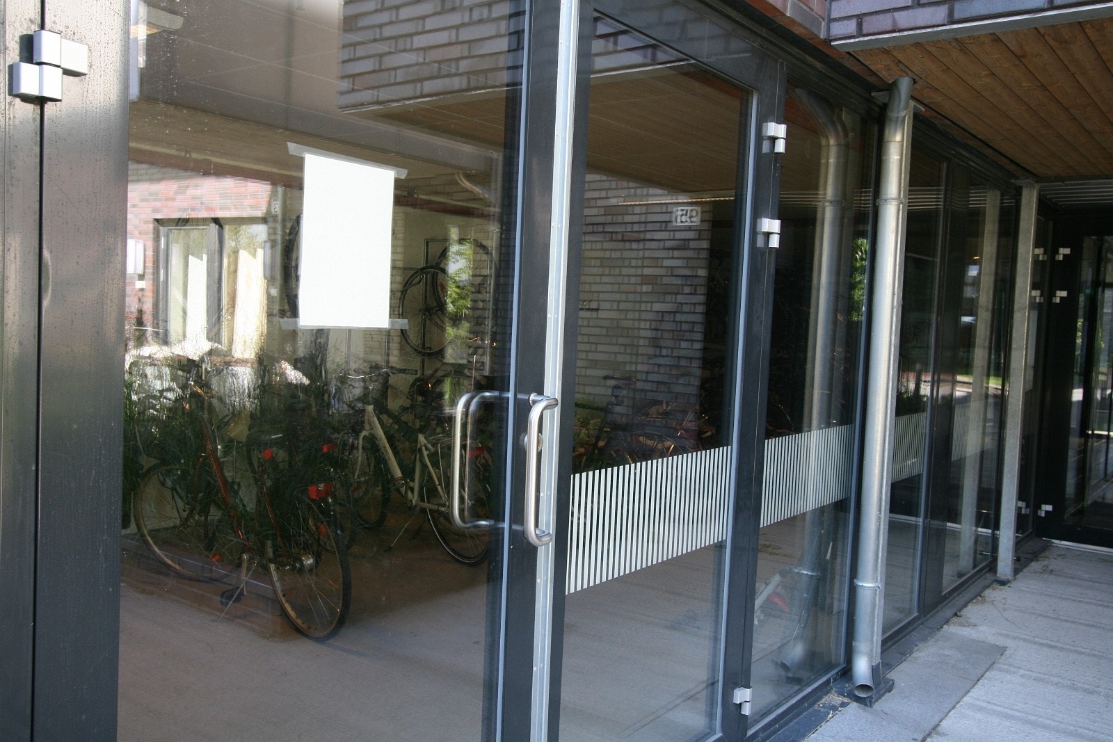 Sykkelbod Galleribilde