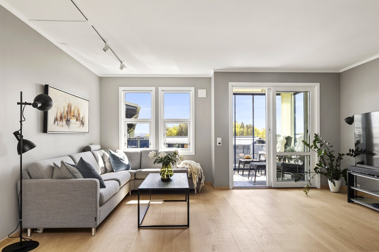 Velkommen til Kviebakken 133C presentert av Zander Polderman v/Krogsveen eiendomsmegler!
Foto: Marianne Lyse Galleribilde