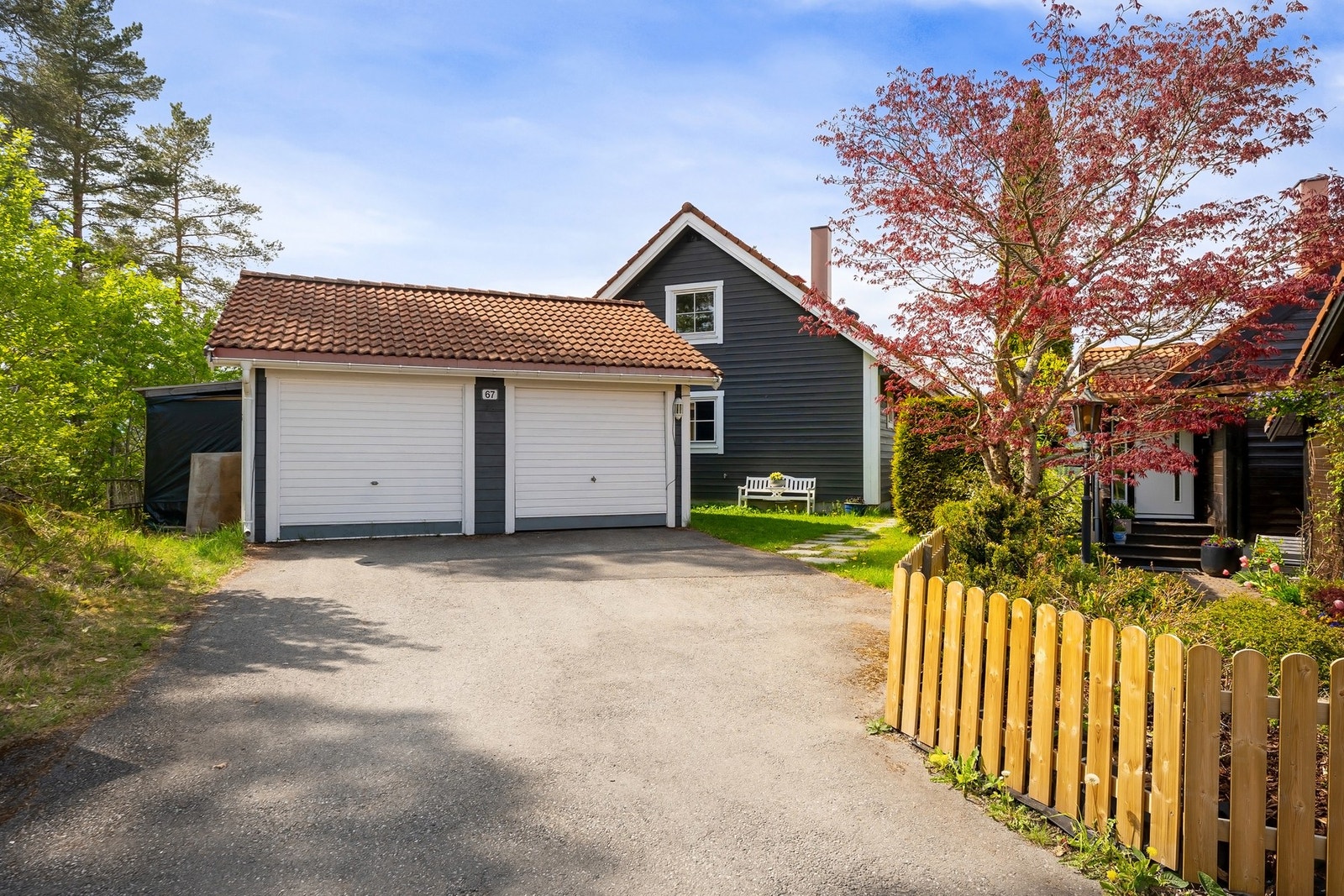 Velkommen til visning! Galleribilde