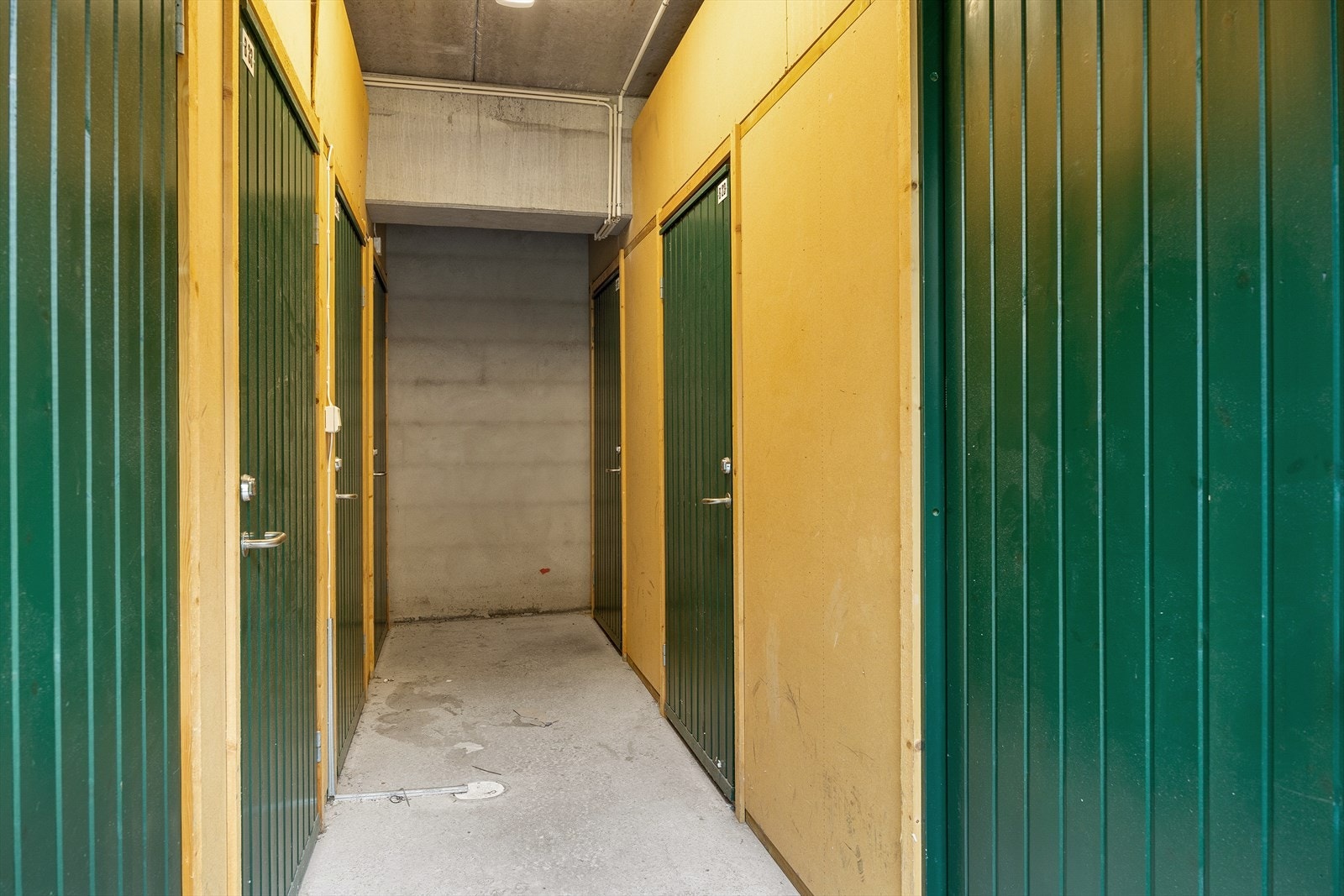 Sportsbod på 5 m2 medfølger Galleribilde
