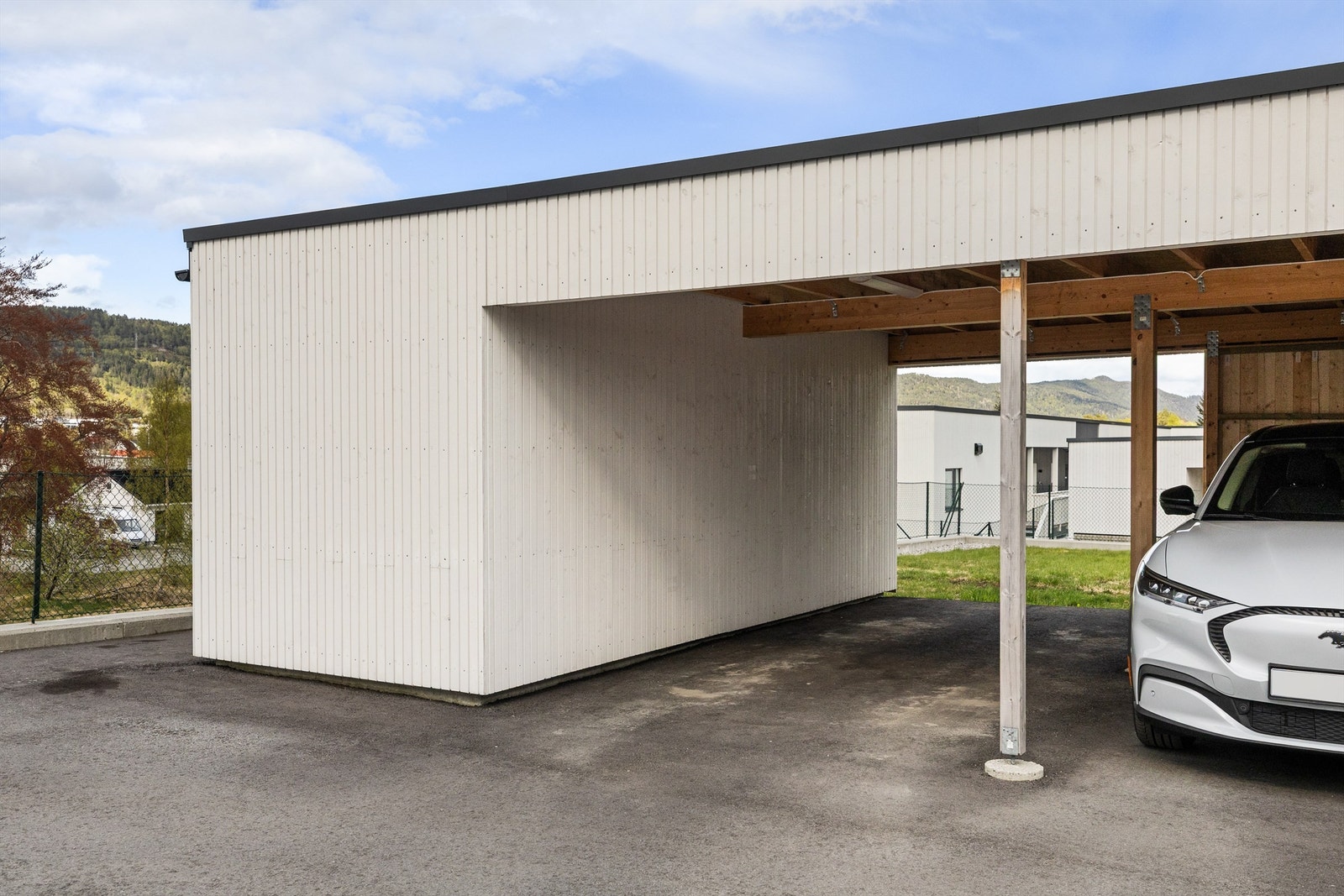 Carport Galleribilde