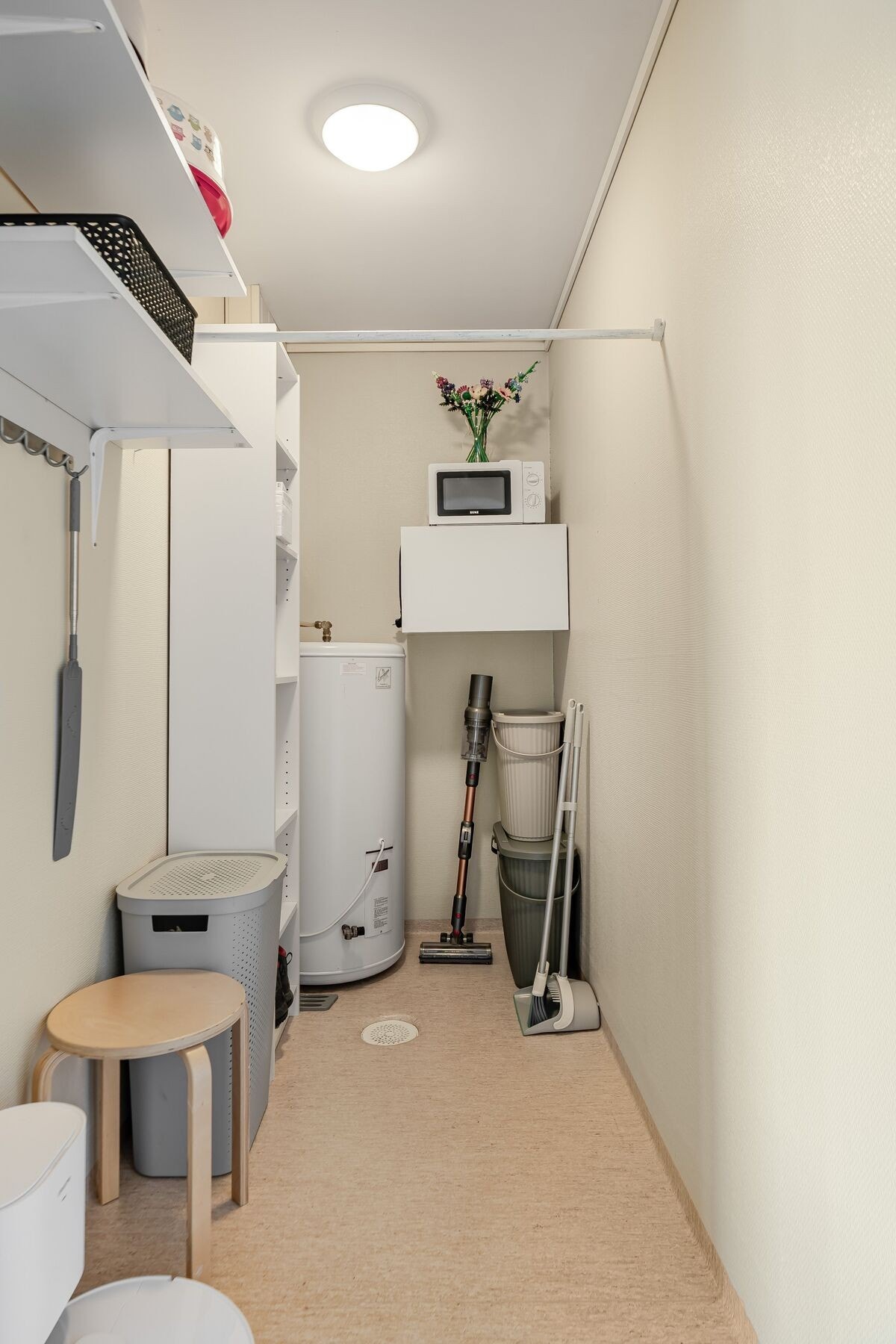 Bod/ teknisk rom Galleribilde