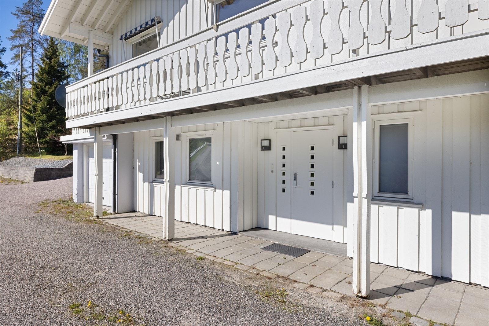 Velkommen inn! Galleribilde