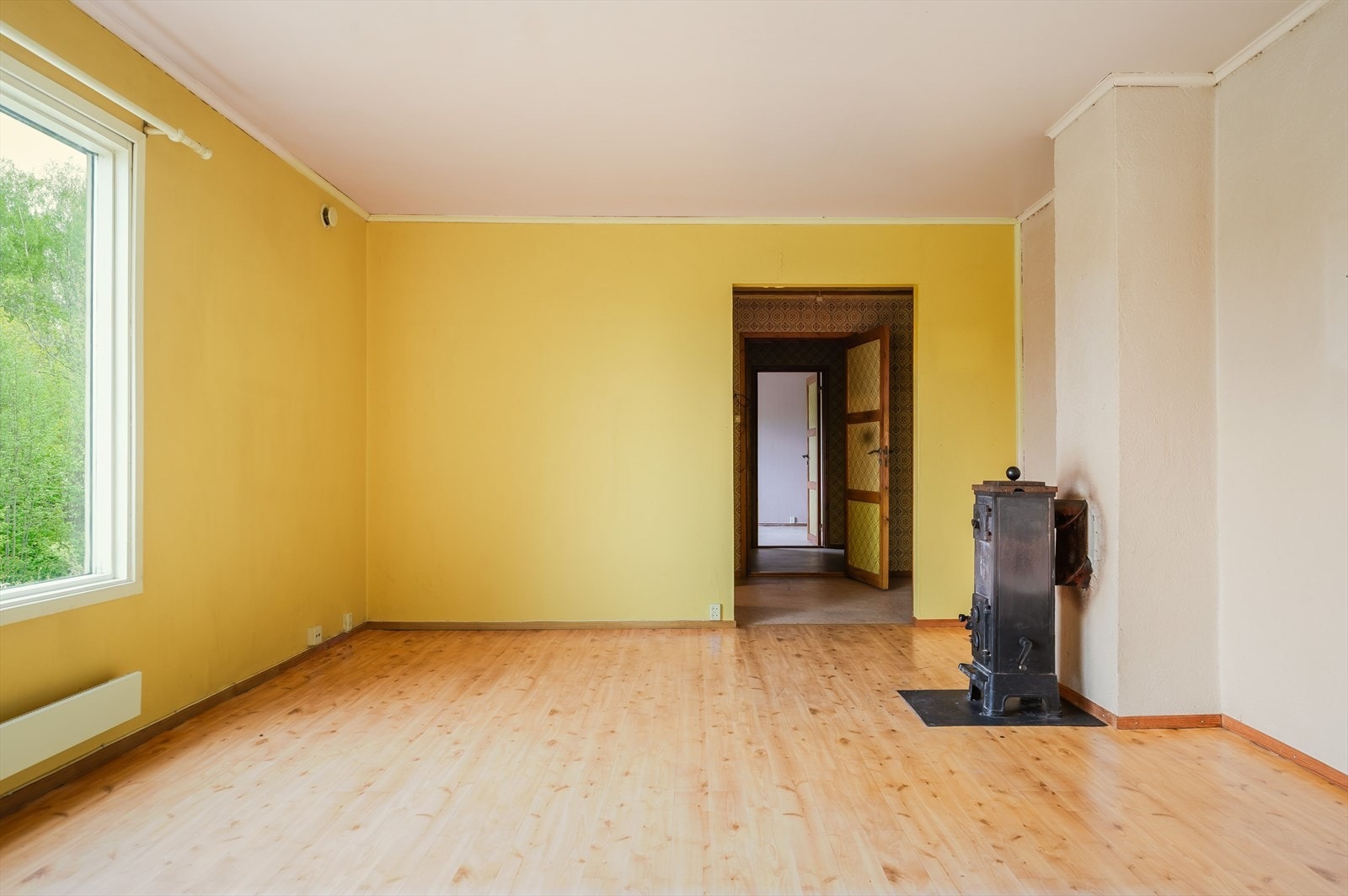 Får mye lysinnslipp. Galleribilde