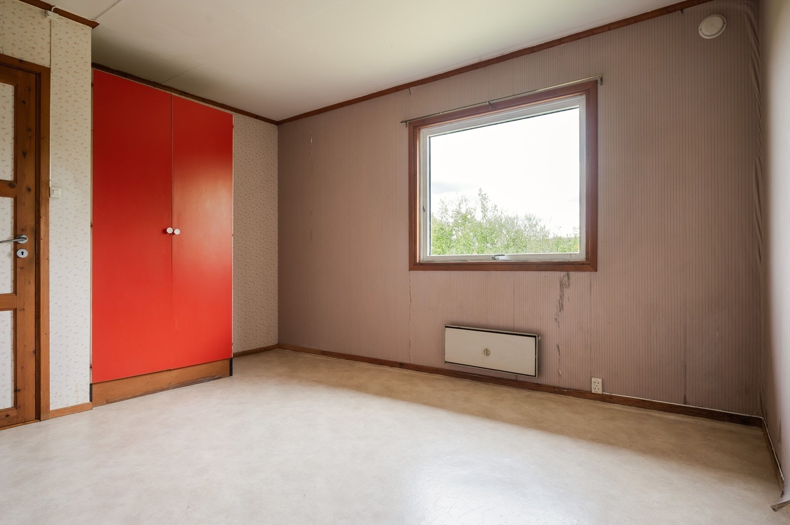 Soverom i underetasjen. Galleribilde