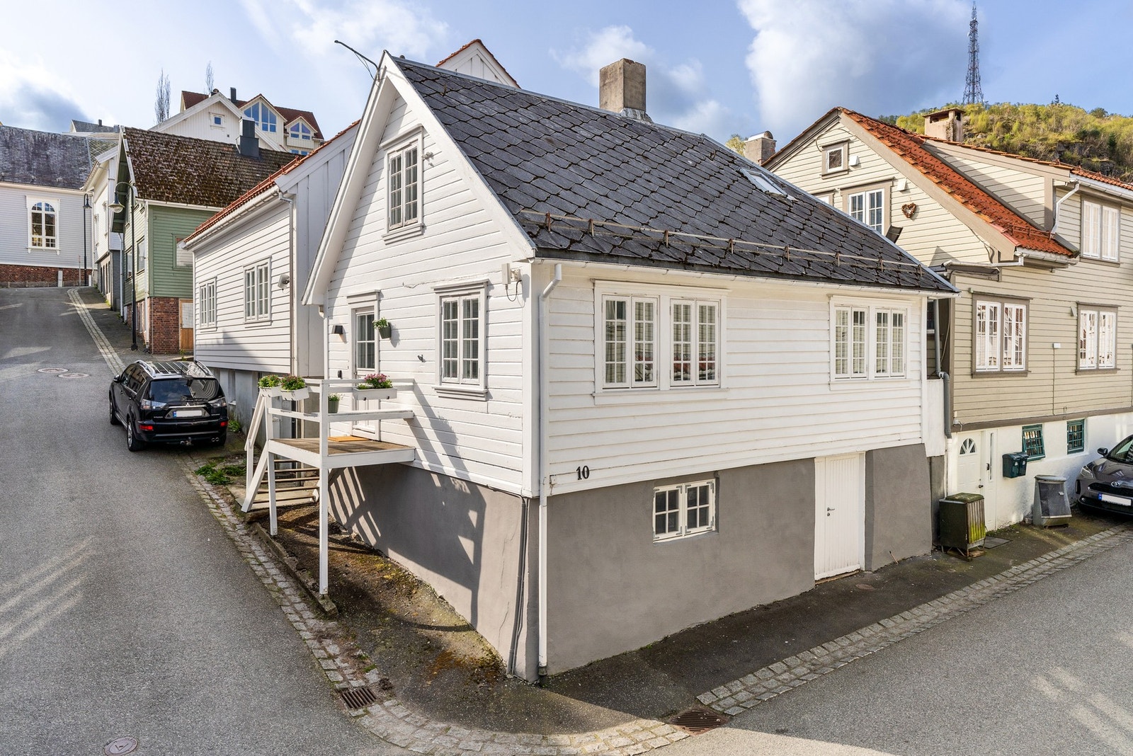 Velkommen til Nygaten 10! Galleribilde
