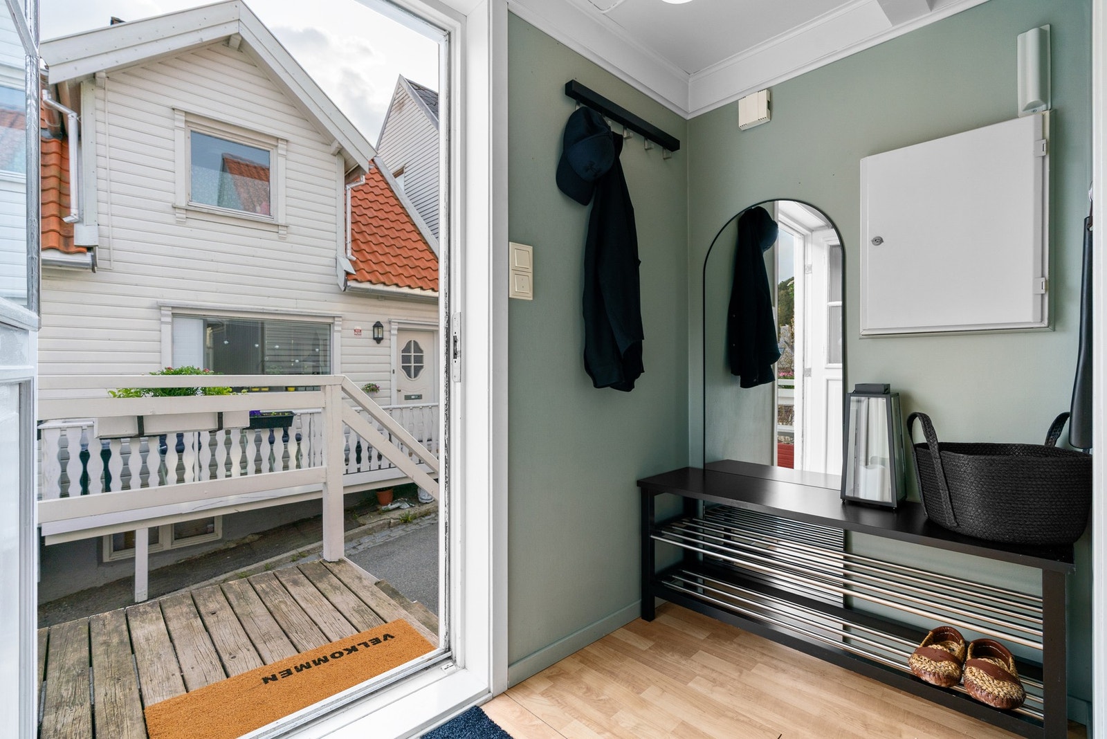 Velkommen inn Galleribilde