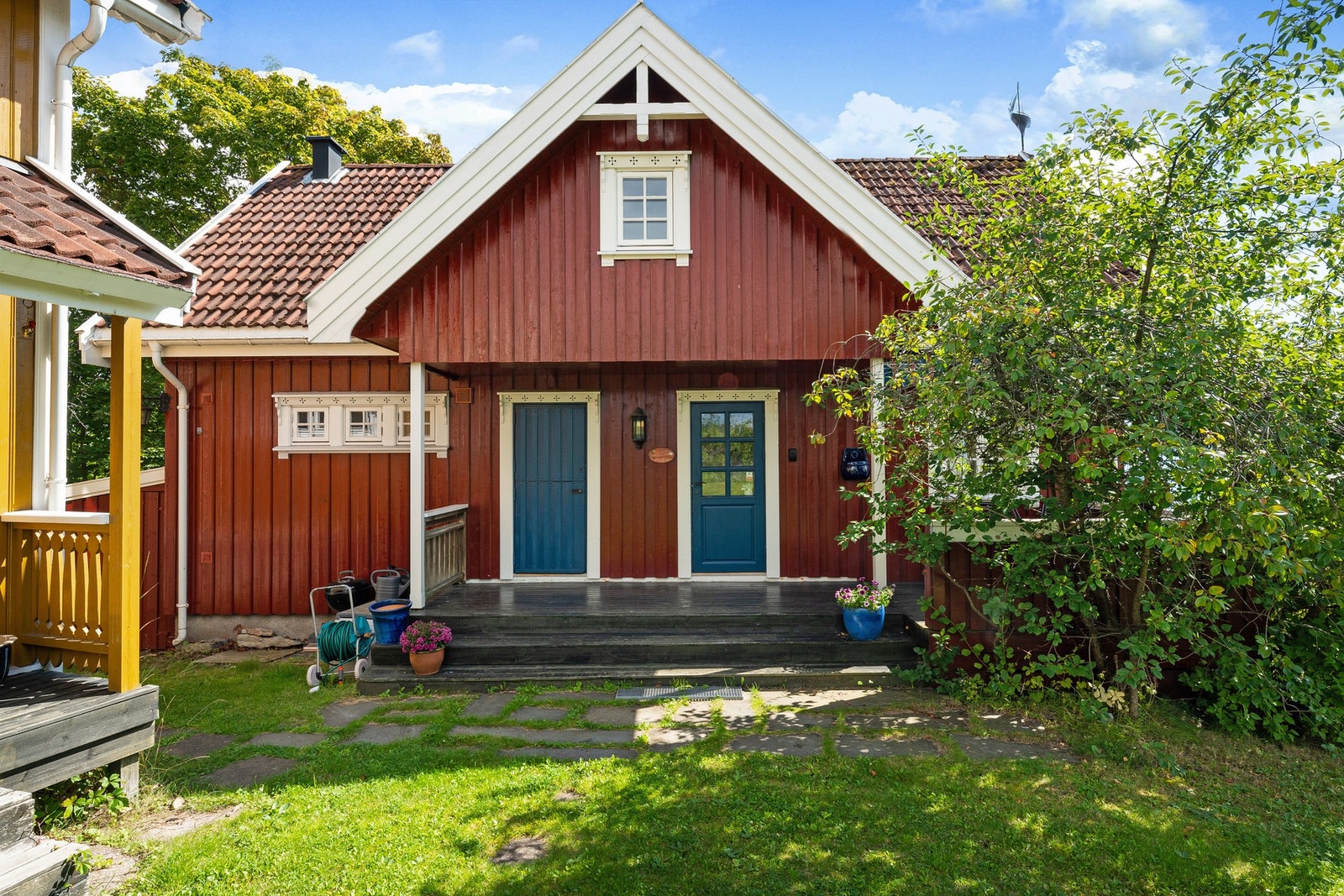 Hovedinngang Vassholmen 5 A Galleribilde
