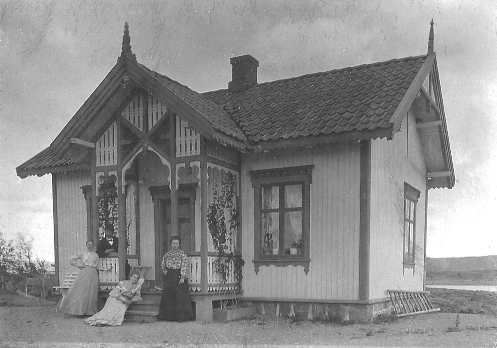 Tidligere familiemedlemmer før 1930 Galleribilde