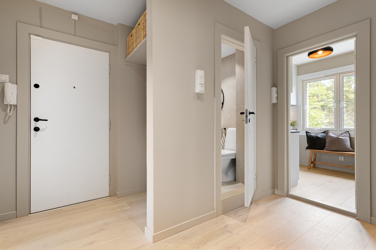 Velkommen til det som kan bli ditt/deres nye hjem! Galleribilde