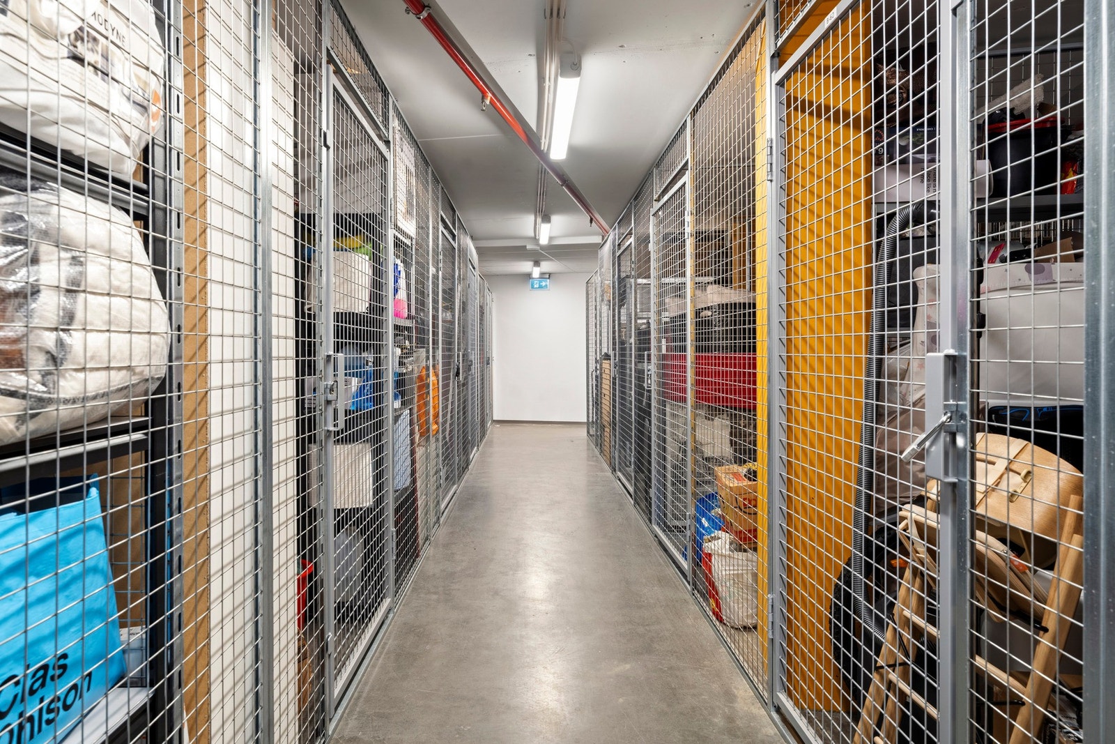 Ekstern bod på 5 kvm. Galleribilde