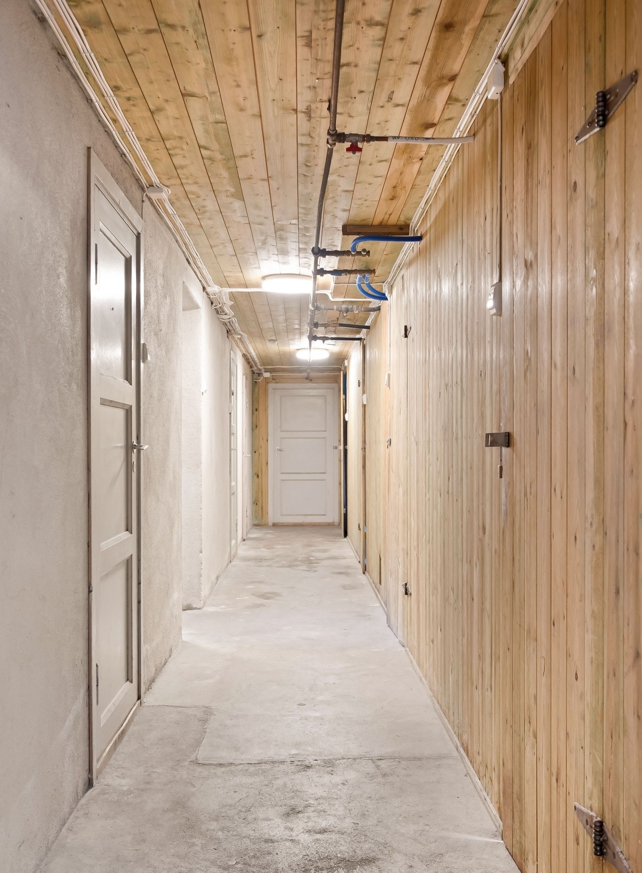 Leiligheten disponerer to store kjellerboder på til sammen 14 m². Galleribilde