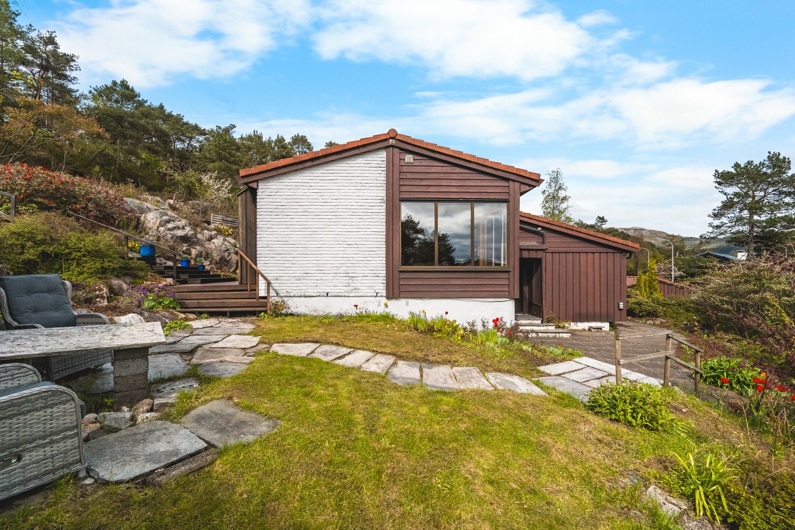 Hagen har et pent potensiale Galleribilde