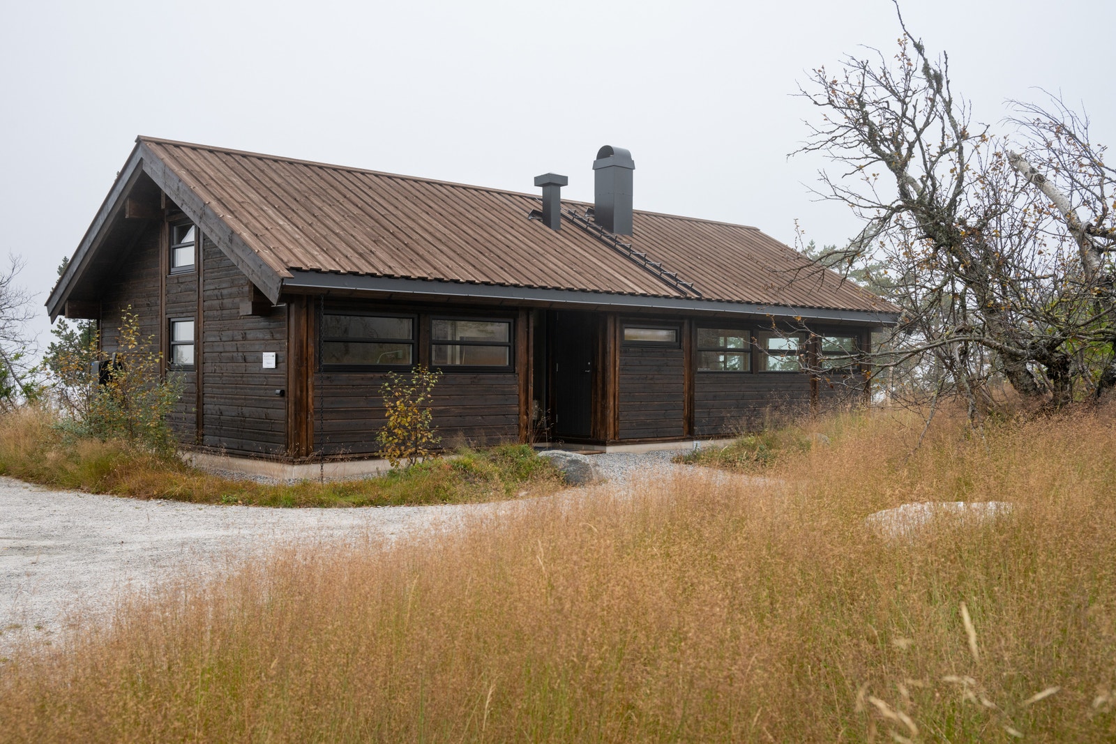 Lignende hytte fra et annet område Galleribilde