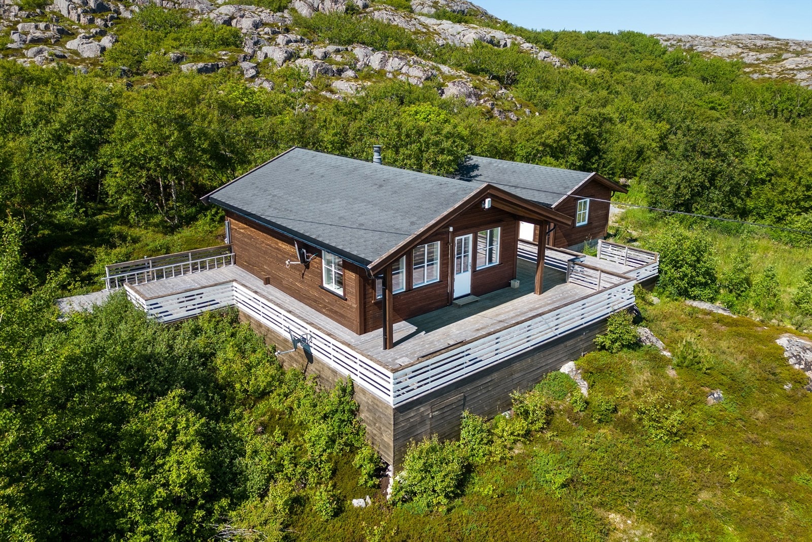 Velkommen til Tjønnsøyveien 1025! Galleribilde