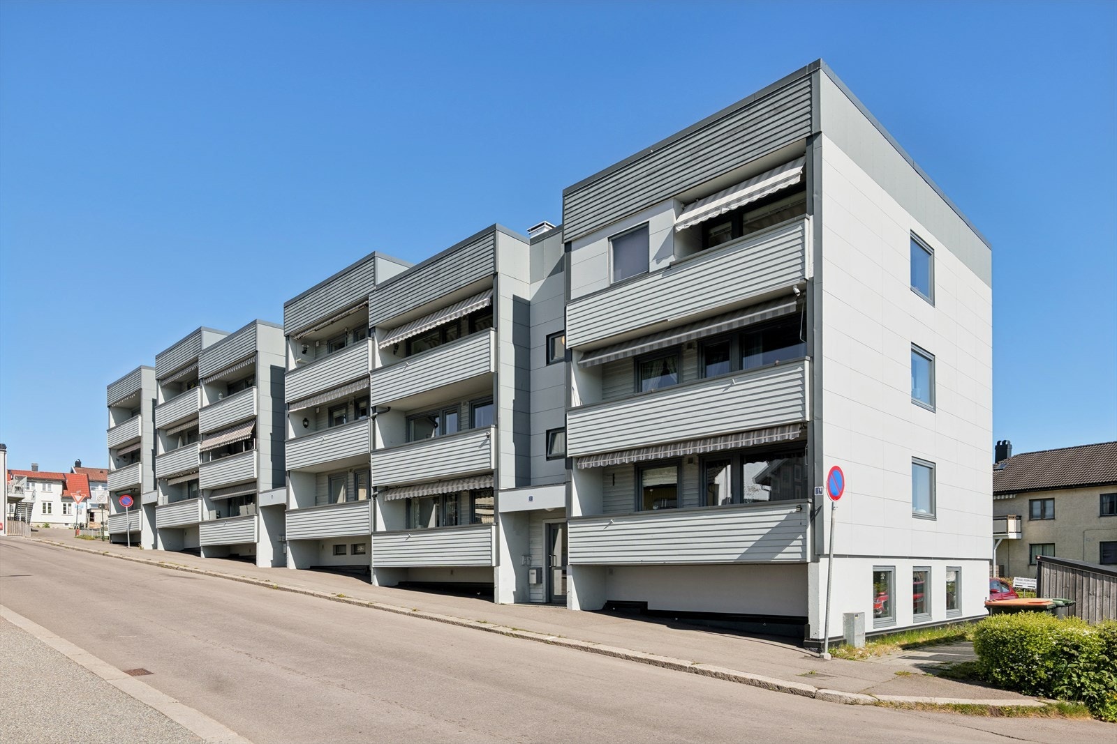 Velkommen til Salmakergata 1 C Galleribilde